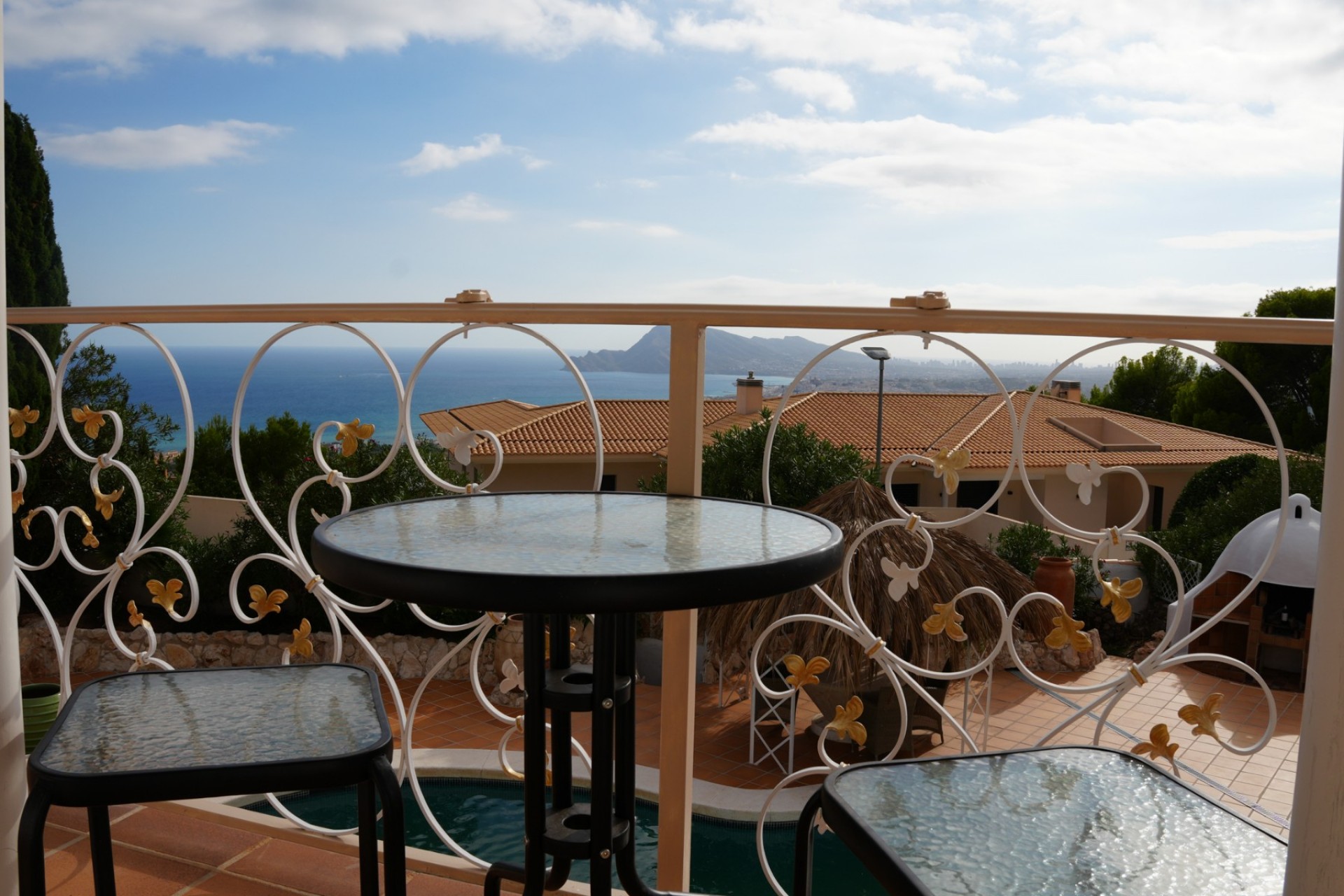 Zu verkaufen - Villa -
Altea