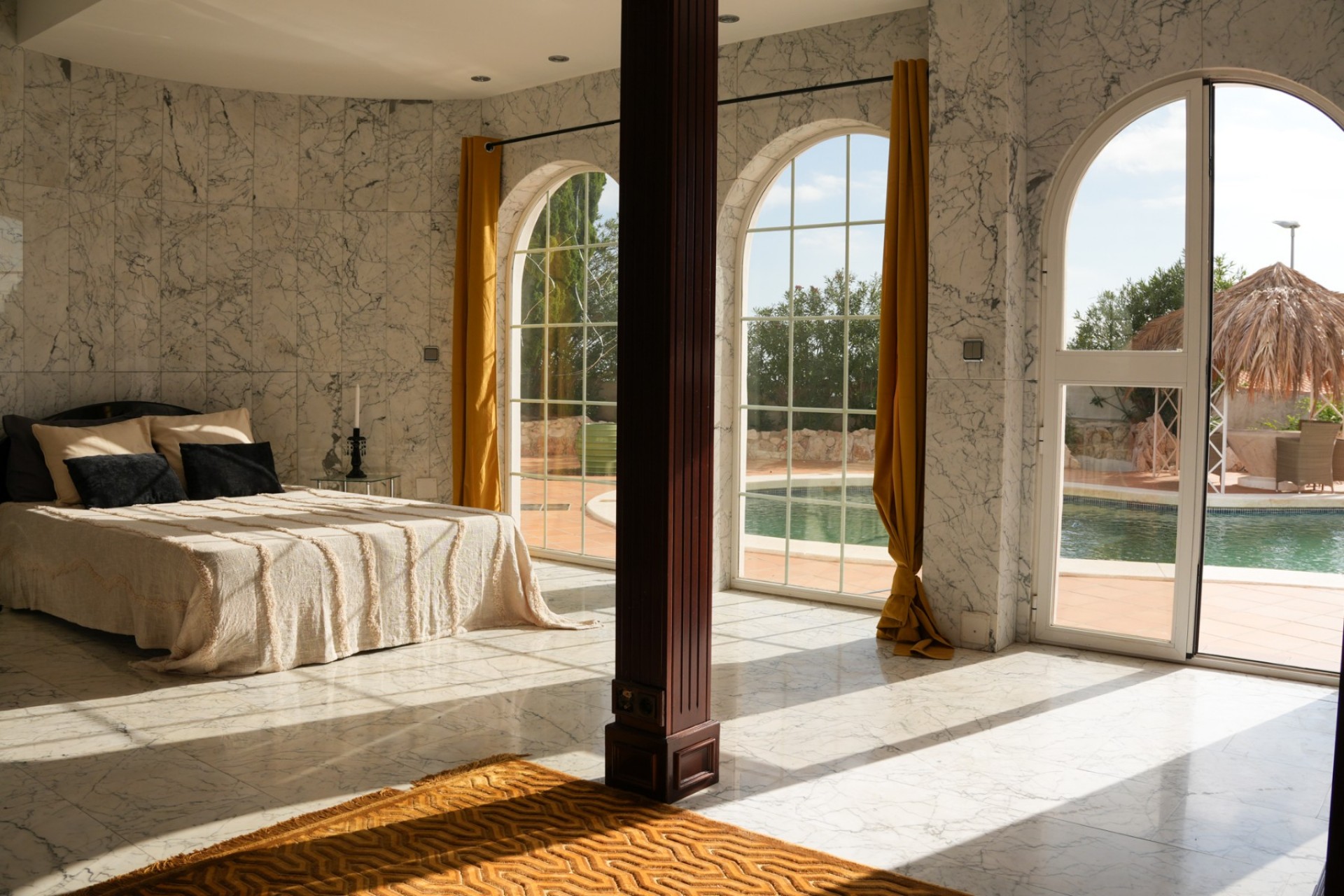 Zu verkaufen - Villa -
Altea