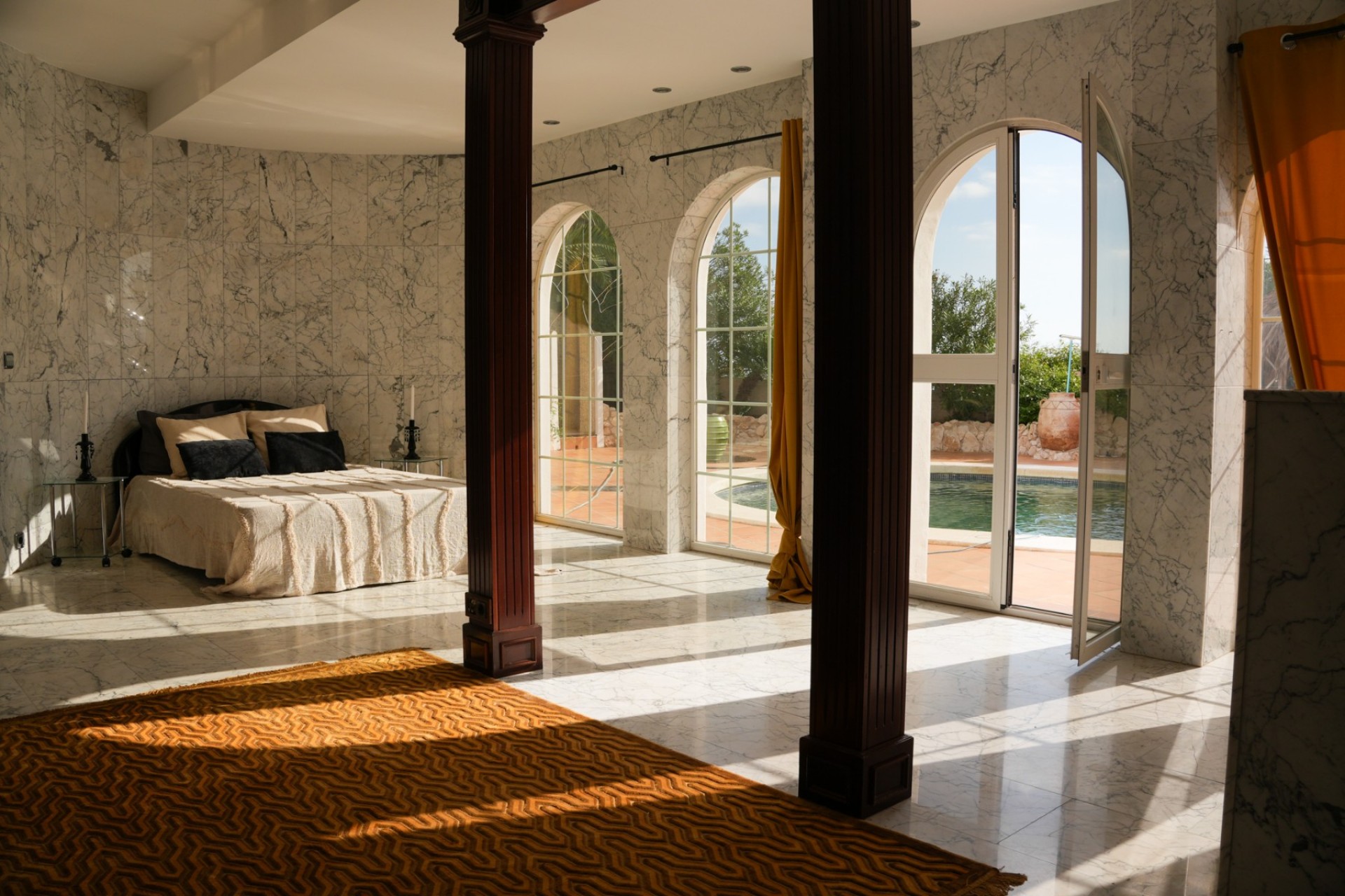 Zu verkaufen - Villa -
Altea