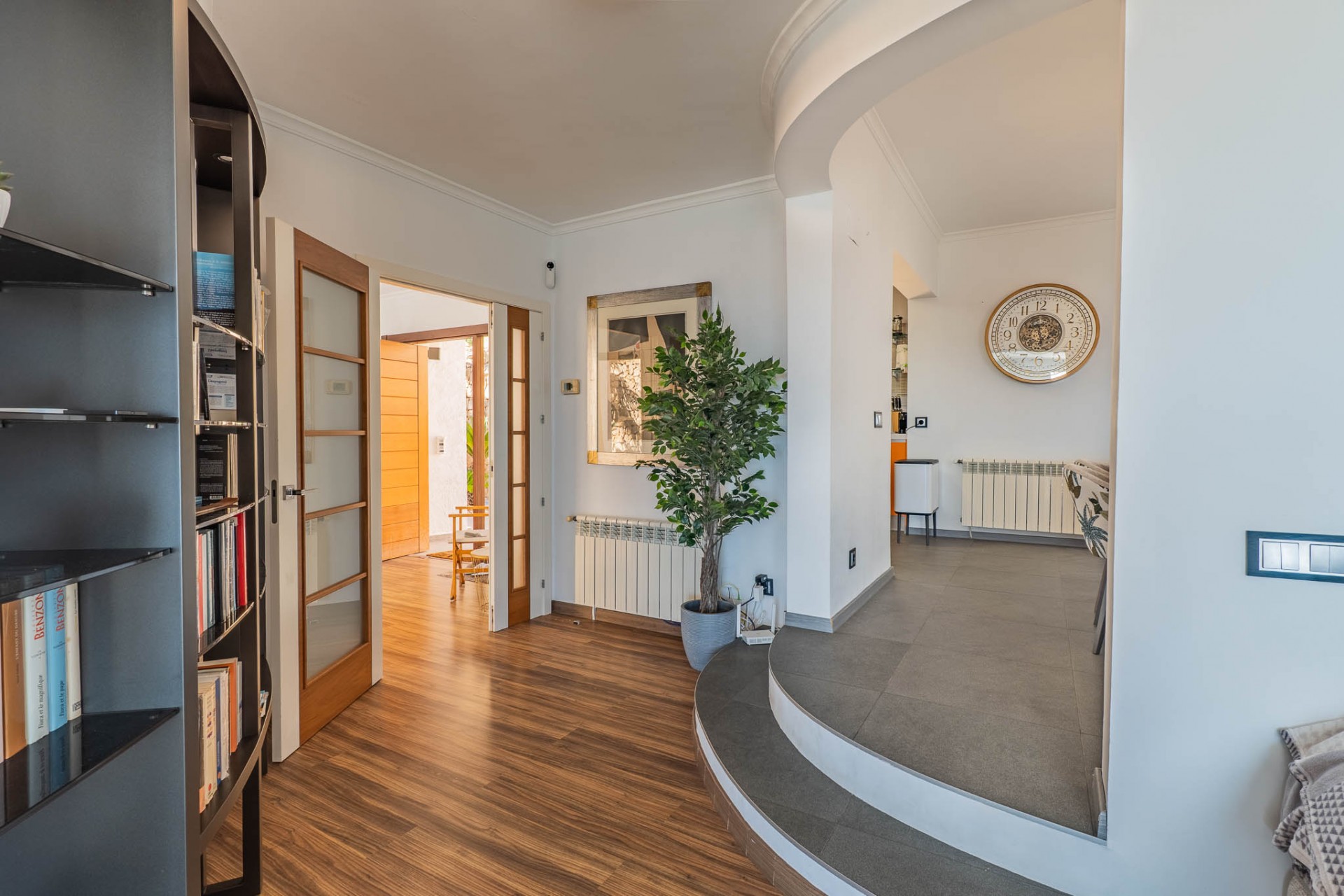 Zu verkaufen - Villa -
Altea