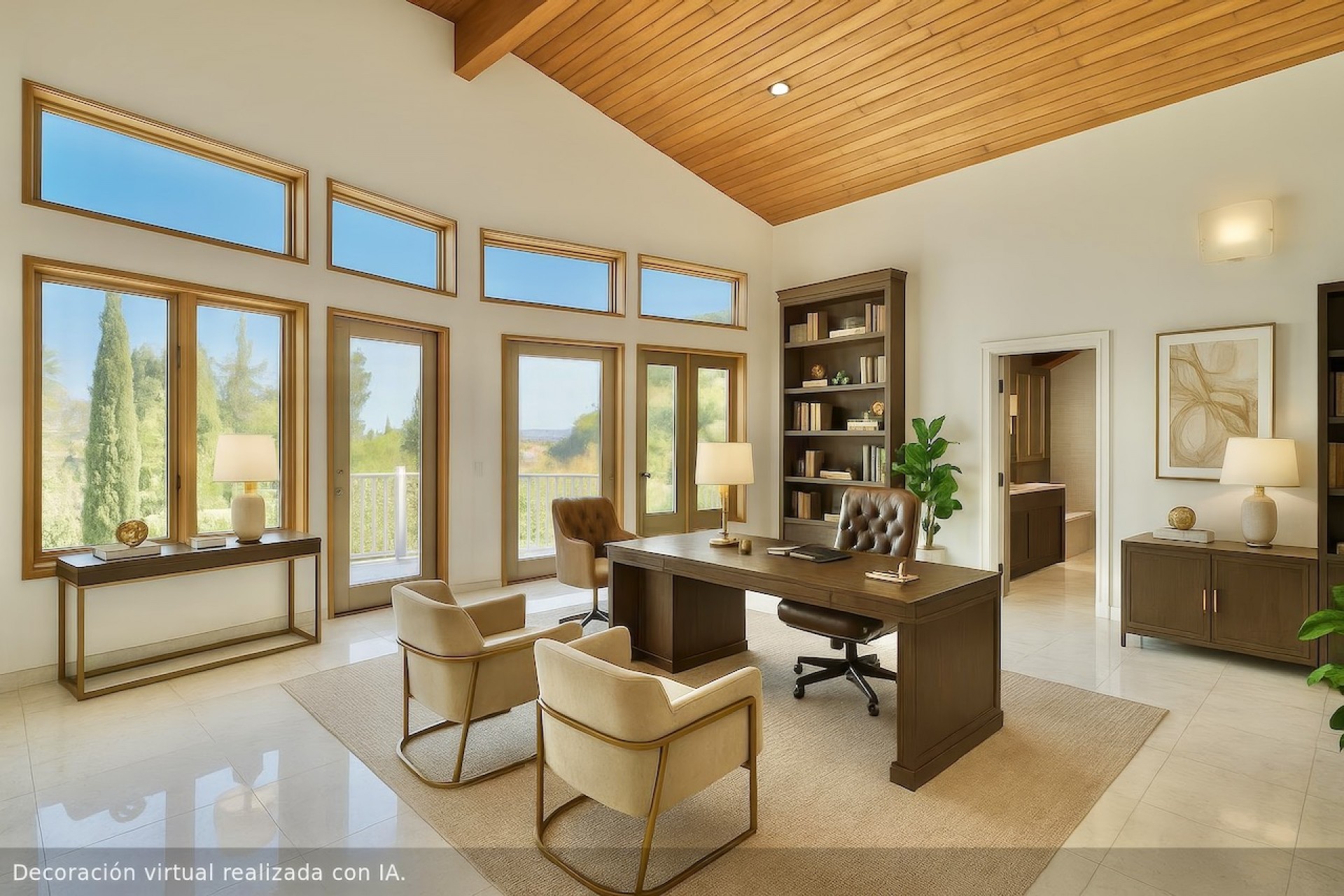 Zu verkaufen - Villa -
Benhavis - El Paraiso Alto