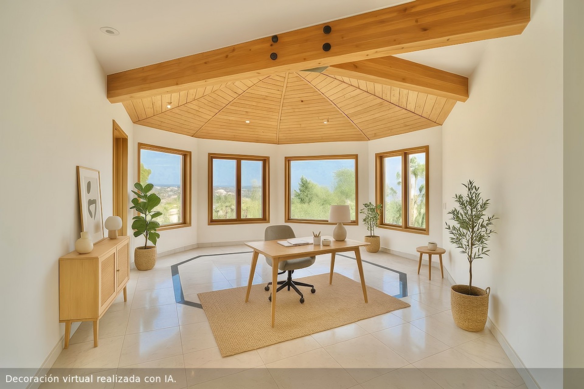 Zu verkaufen - Villa -
Benhavis - El Paraiso Alto