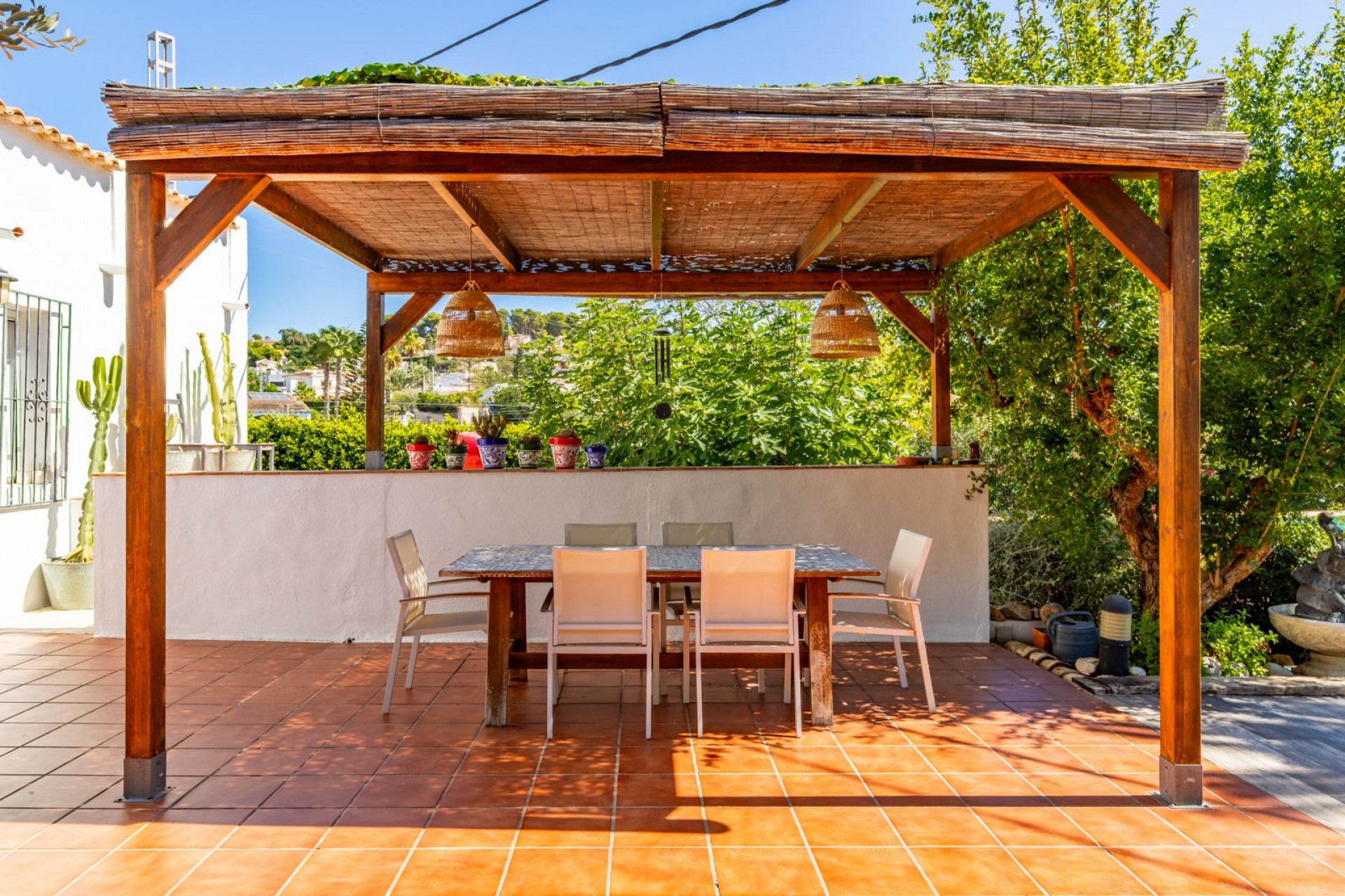 Zu verkaufen - Villa -
Benissa - Baladrar