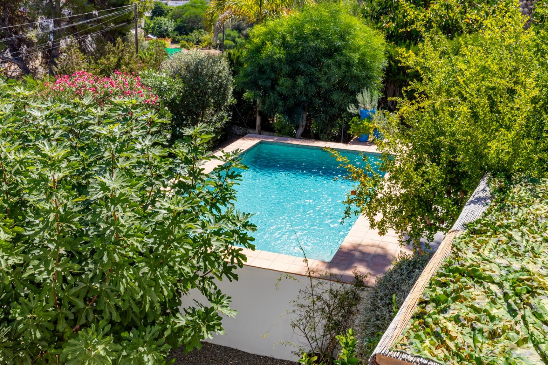 Zu verkaufen - Villa -
Benissa - Baladrar