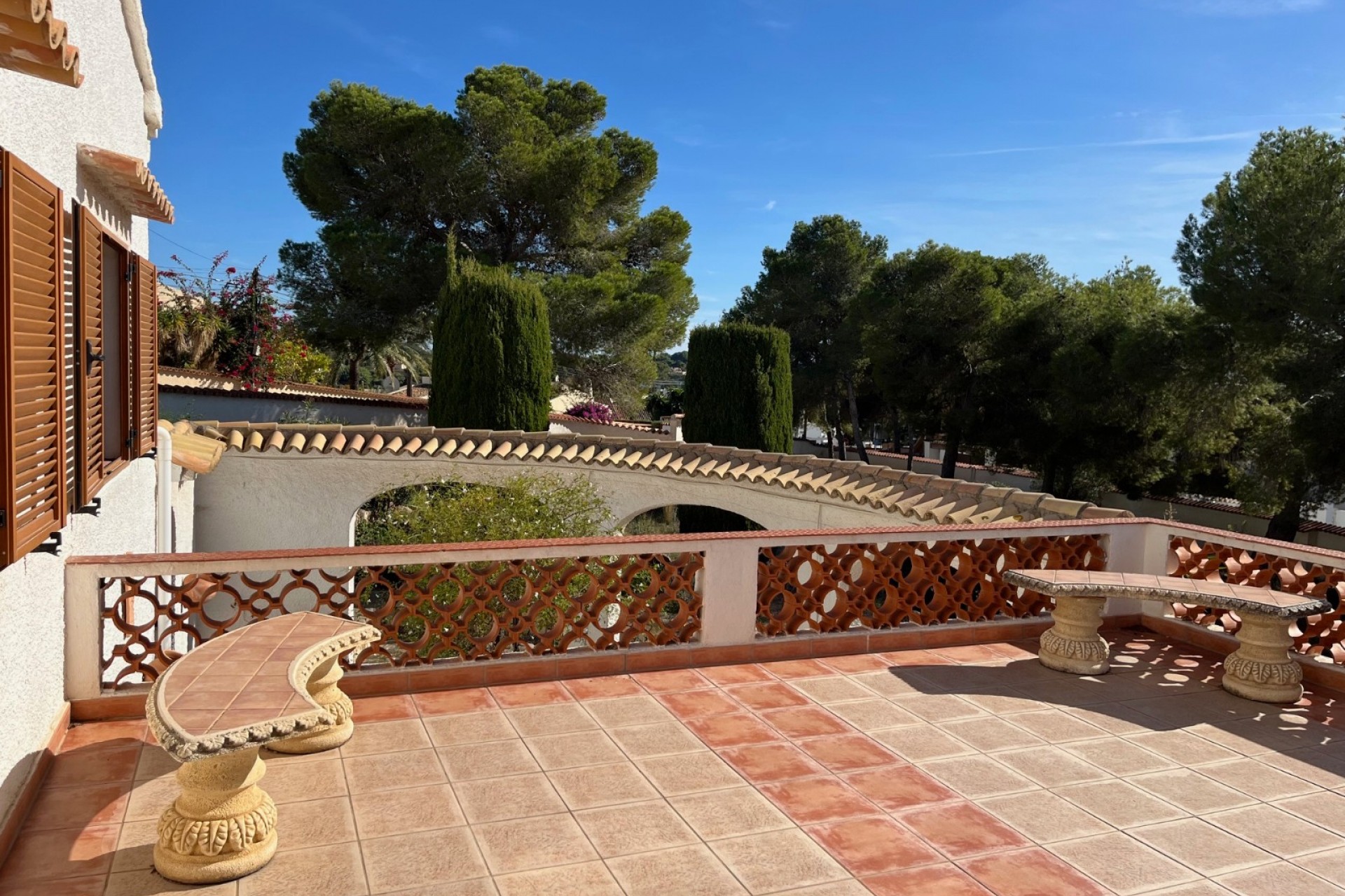 Zu verkaufen - Villa -
Benissa - Baladrar