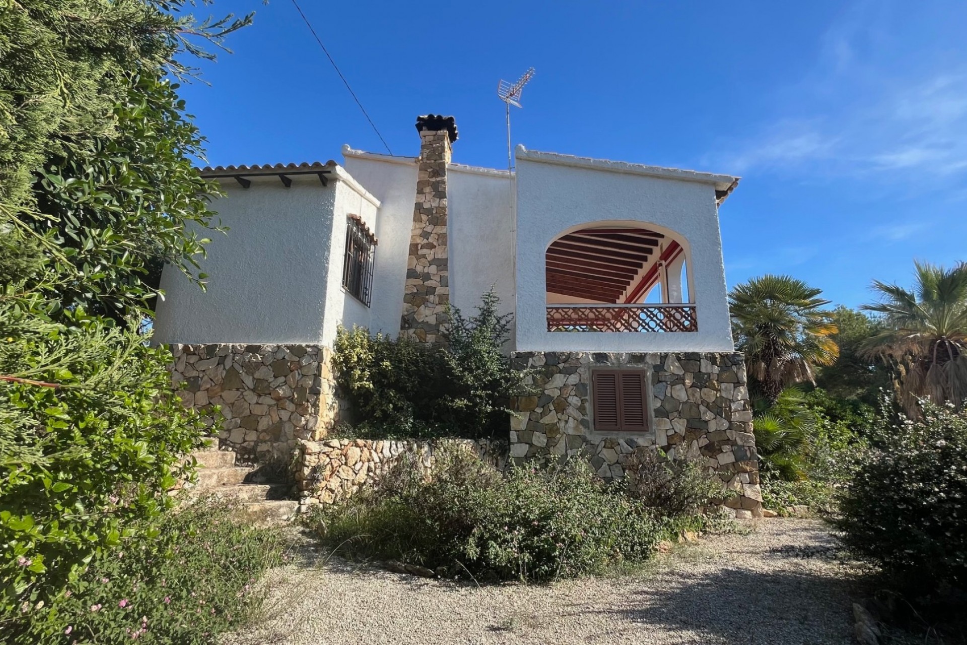 Zu verkaufen - Villa -
Benissa - Baladrar