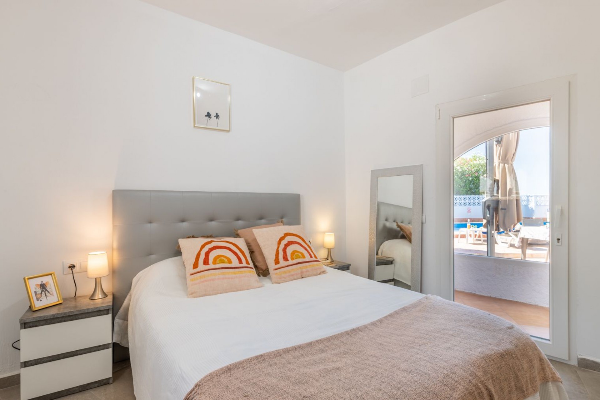 Zu verkaufen - Villa -
Benissa - Baladrar