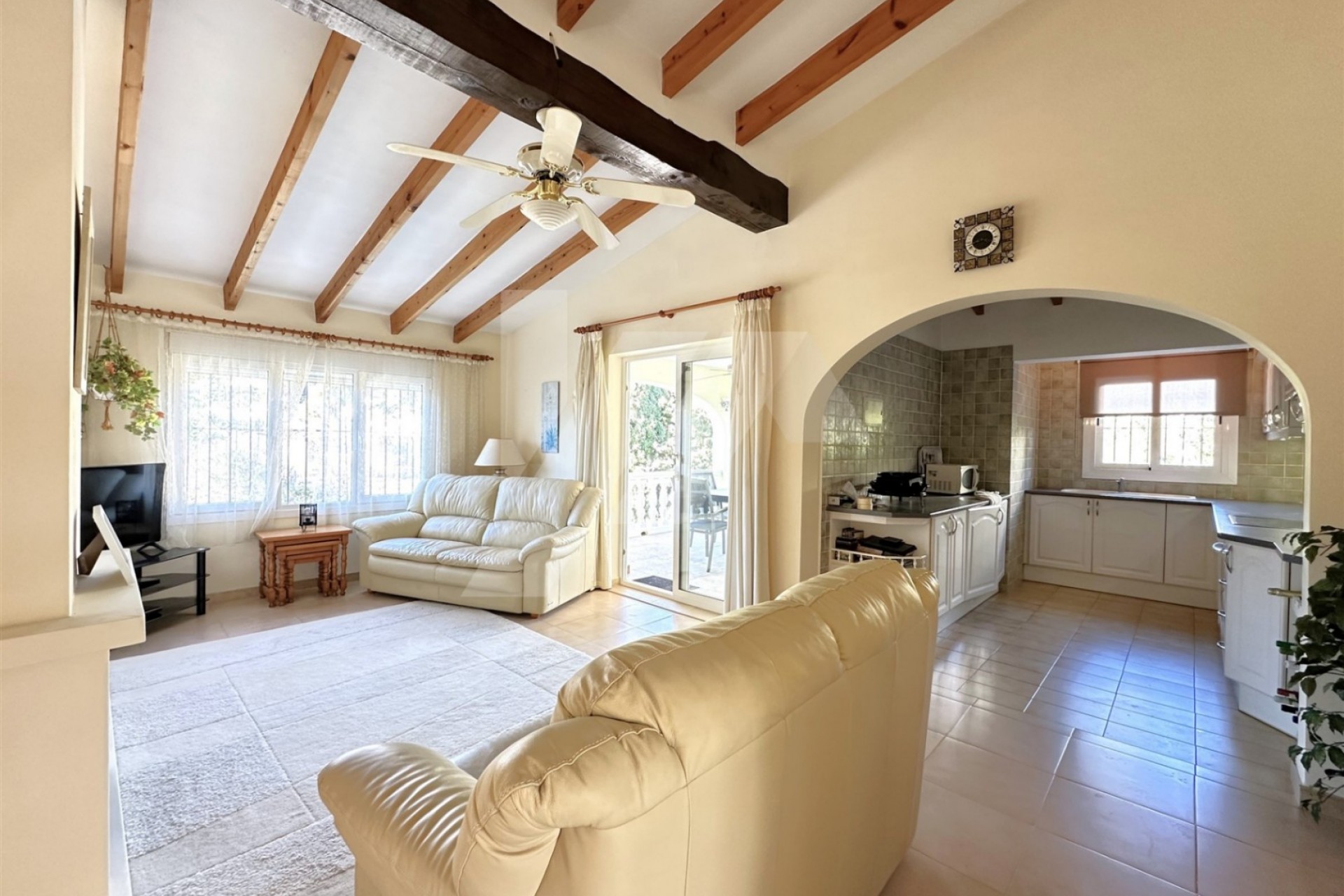 Zu verkaufen - Villa -
Benissa - Baladrar