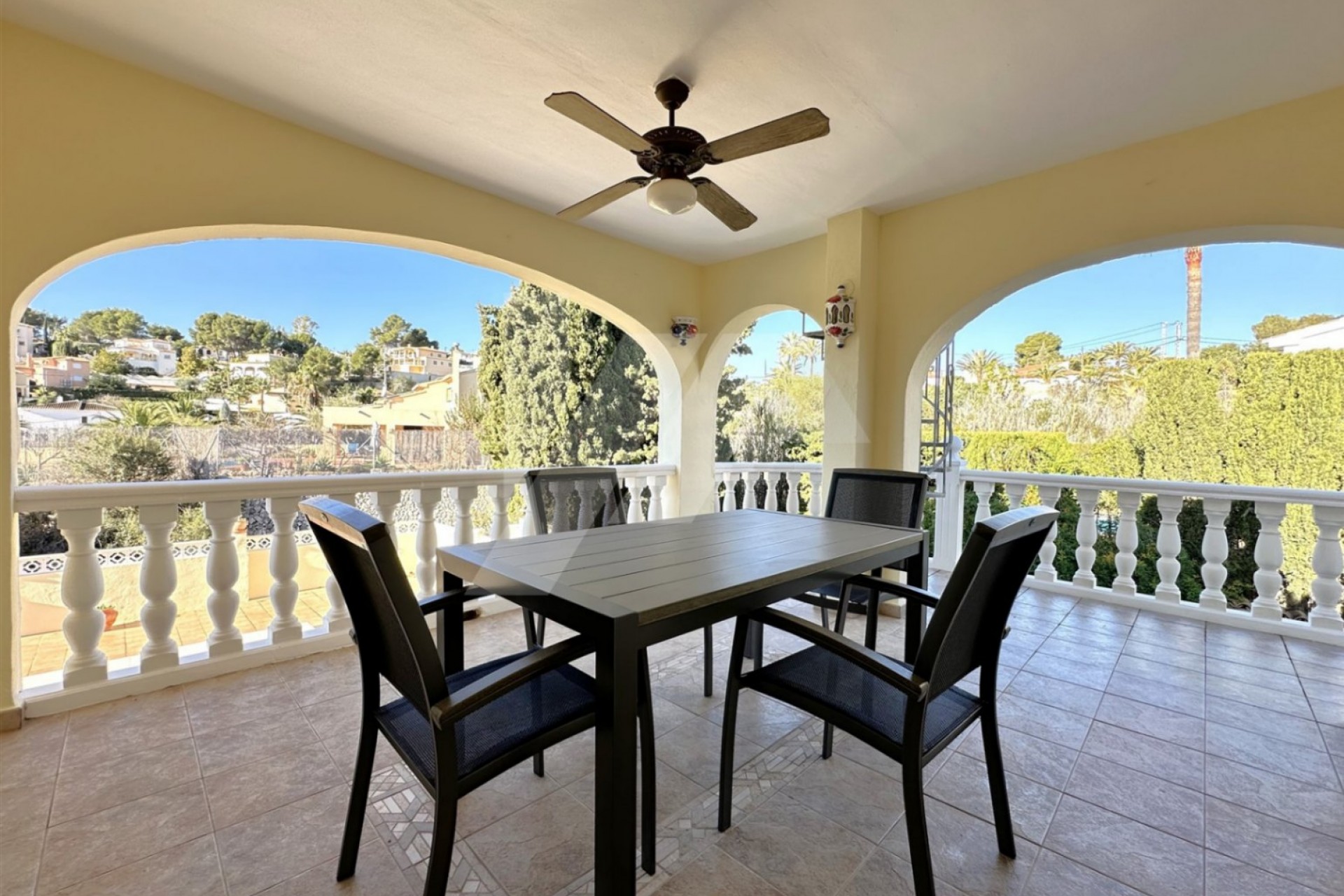 Zu verkaufen - Villa -
Benissa - Baladrar