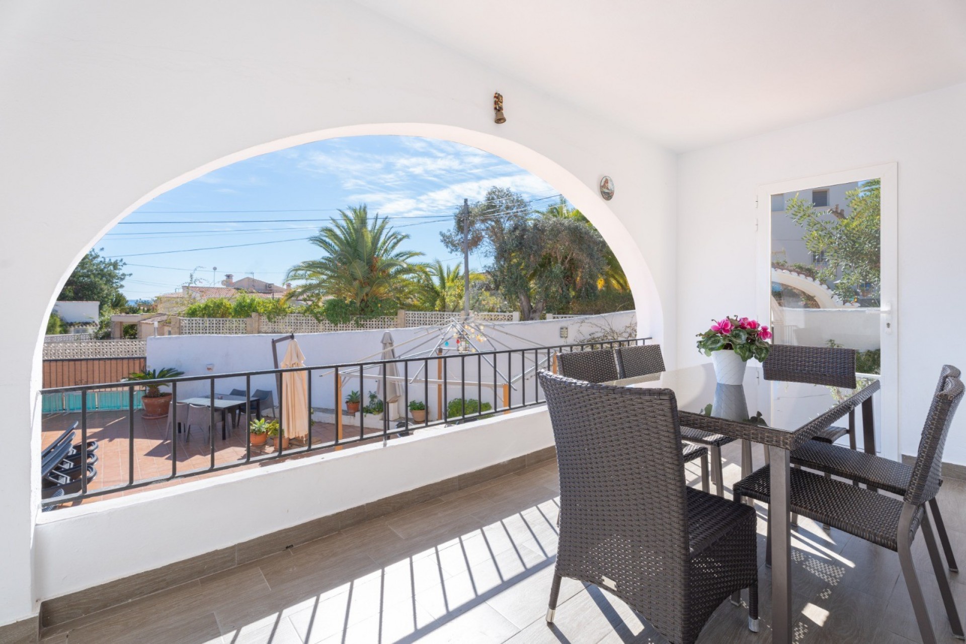 Zu verkaufen - Villa -
Benissa - Baladrar