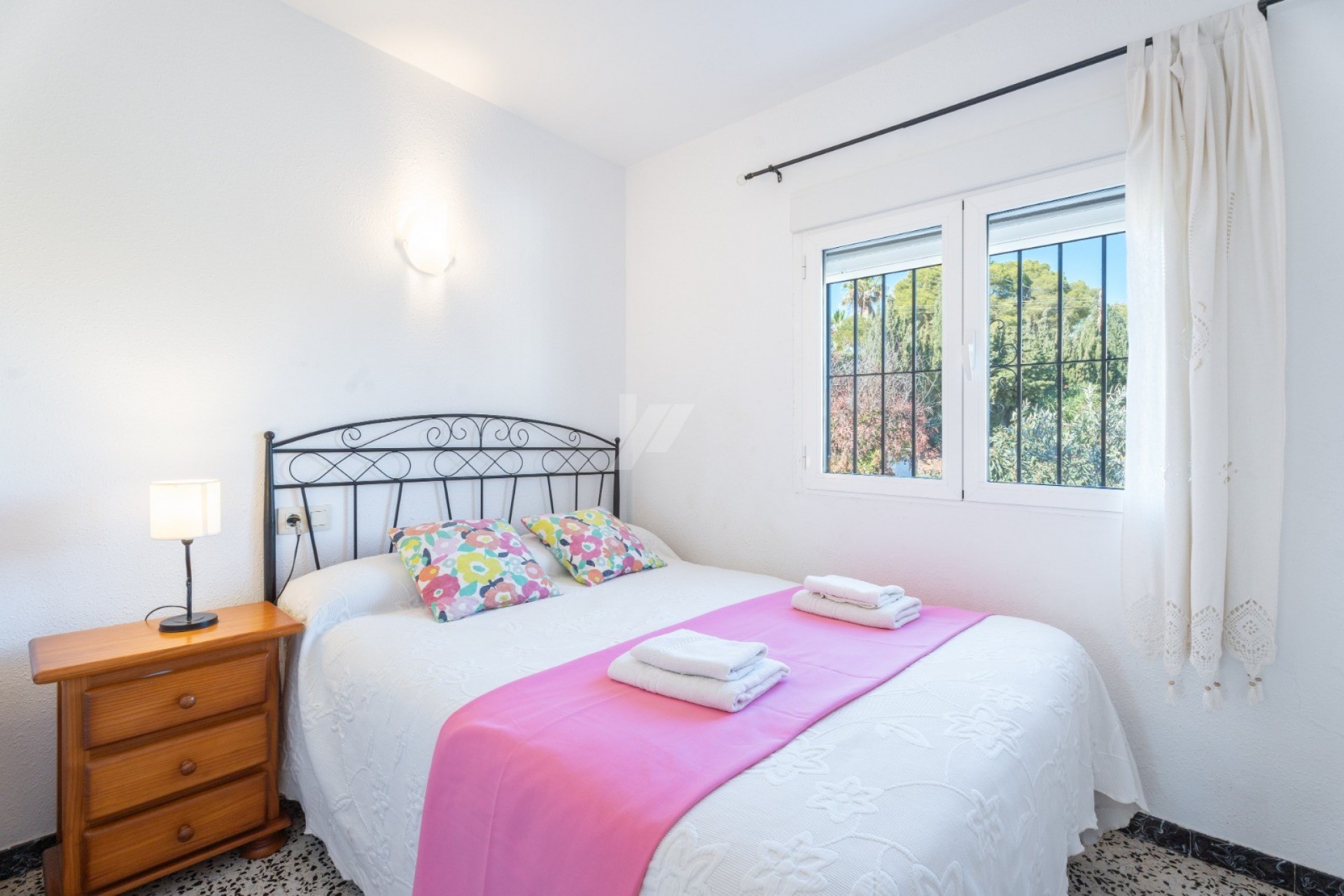 Zu verkaufen - Villa -
Benissa - Baladrar