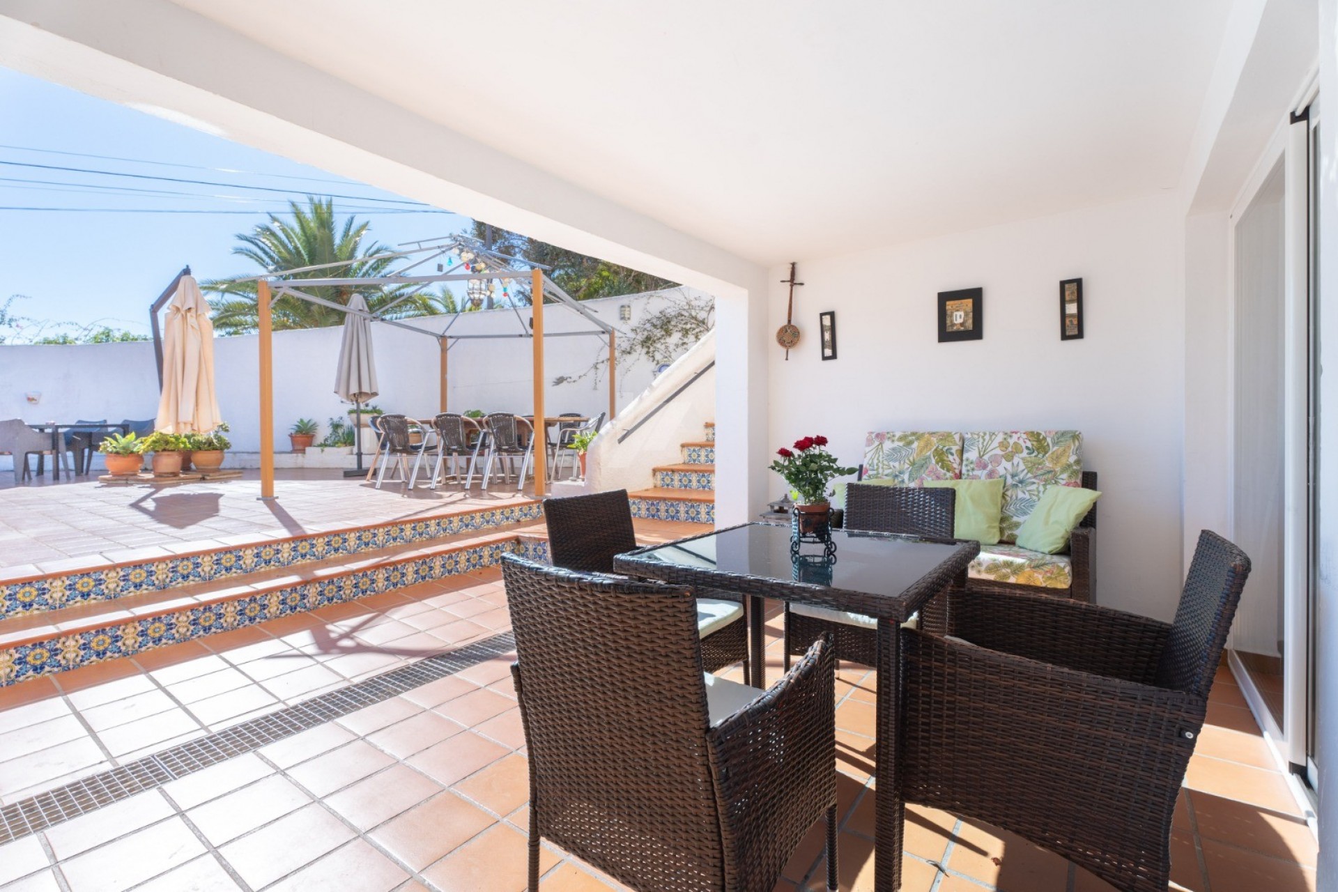 Zu verkaufen - Villa -
Benissa - Baladrar