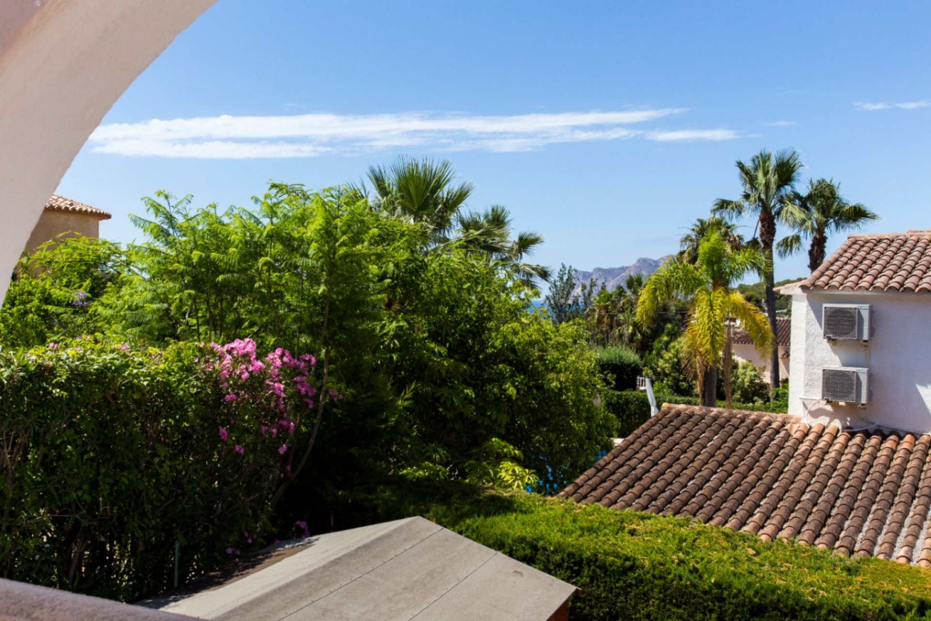 Zu verkaufen - Villa -
Benissa - Baladrar