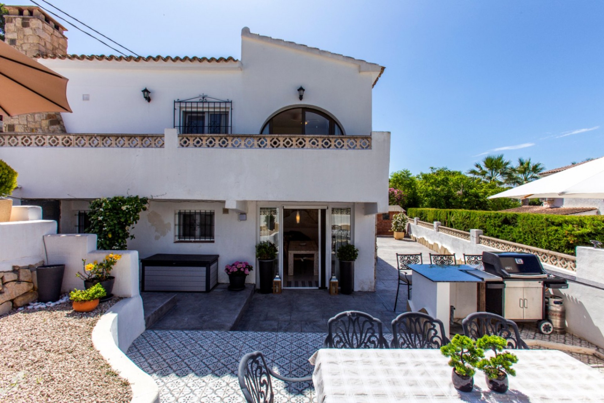 Zu verkaufen - Villa -
Benissa - Baladrar