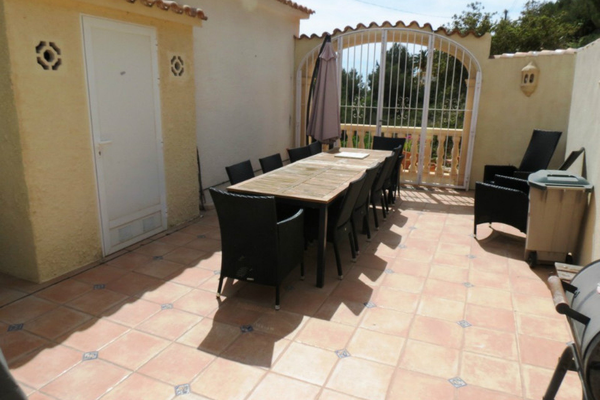 Zu verkaufen - Villa -
Benissa - Bellavista