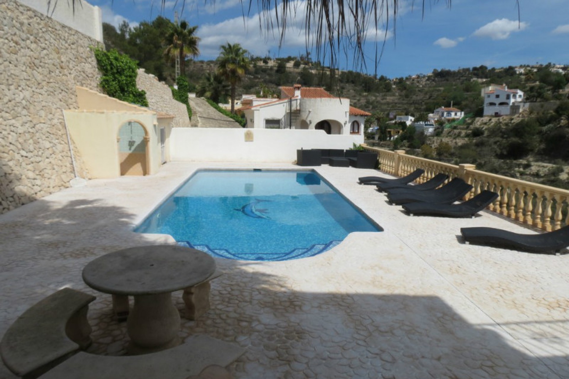 Zu verkaufen - Villa -
Benissa - Bellavista