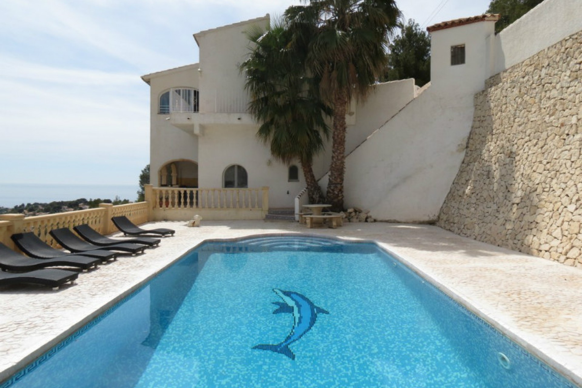 Zu verkaufen - Villa -
Benissa - Bellavista