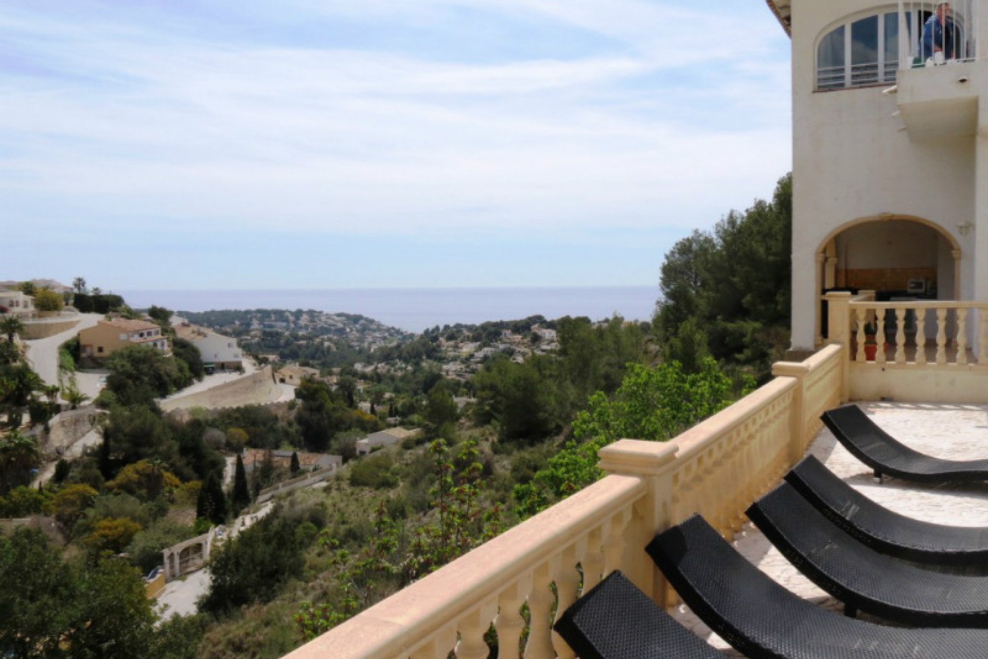 Zu verkaufen - Villa -
Benissa - Bellavista