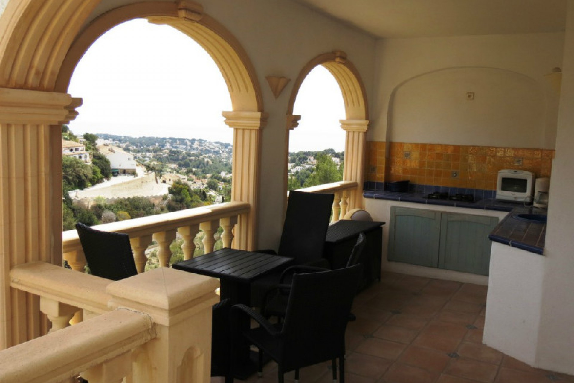 Zu verkaufen - Villa -
Benissa - Bellavista