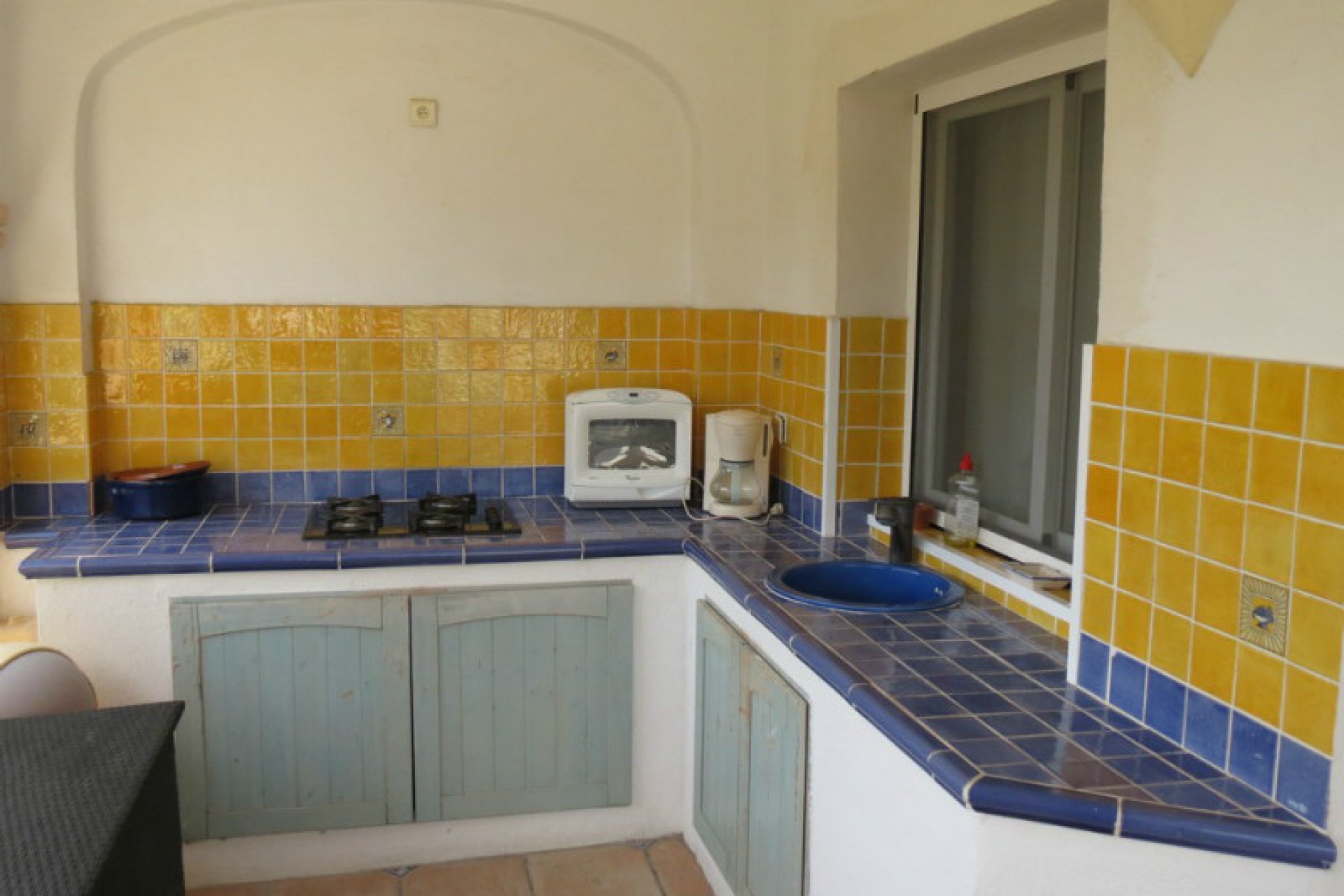 Zu verkaufen - Villa -
Benissa - Bellavista