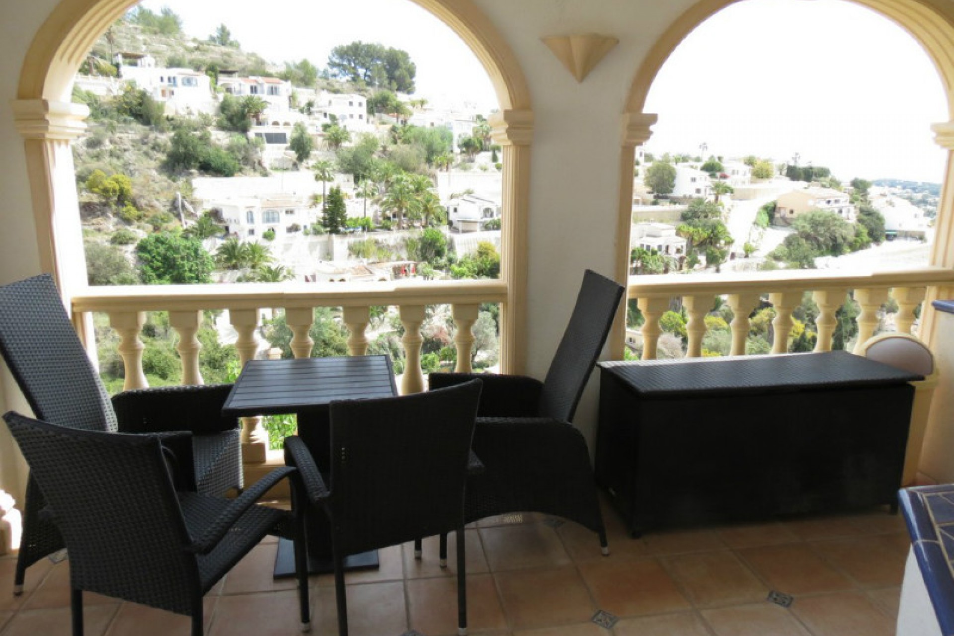 Zu verkaufen - Villa -
Benissa - Bellavista