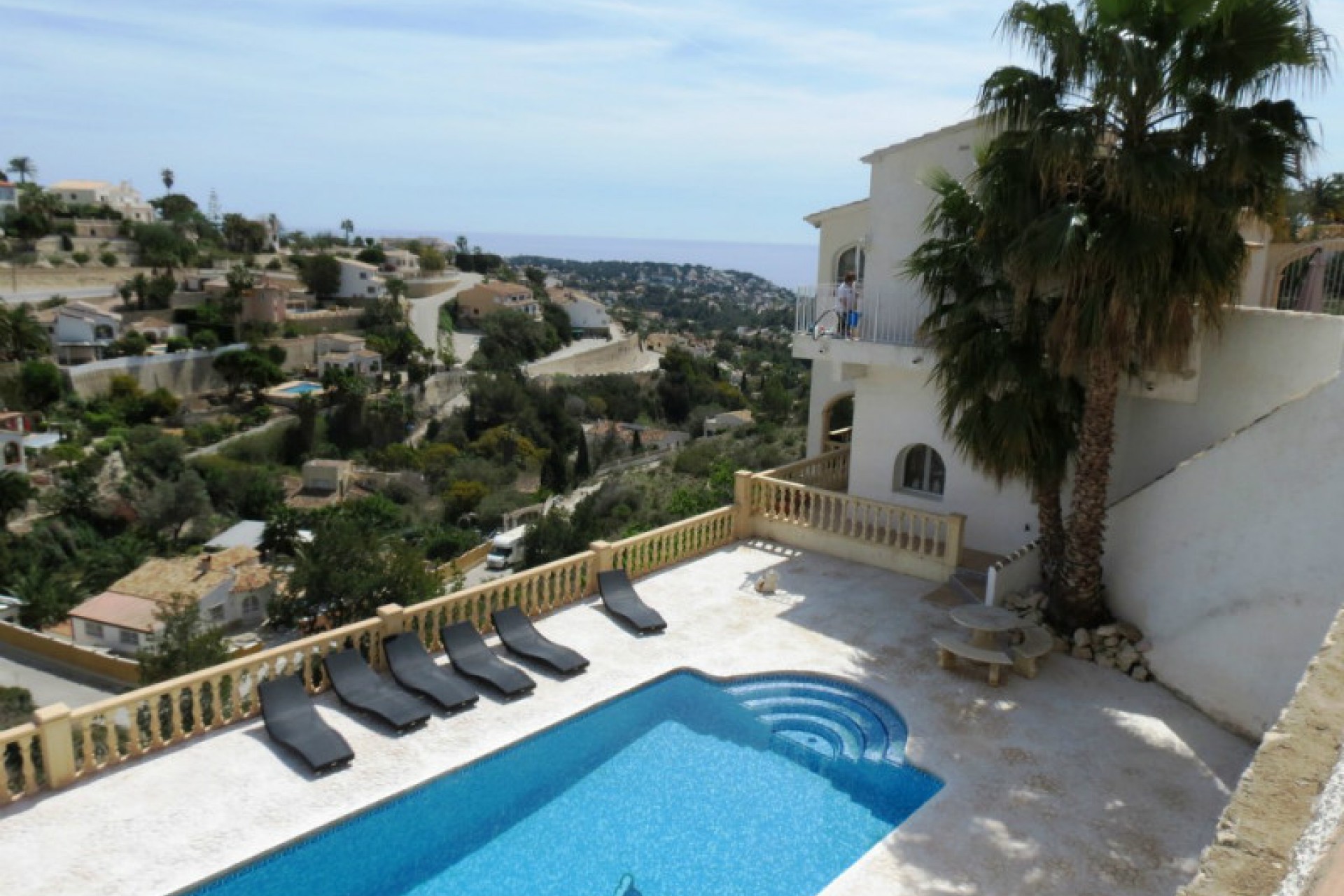 Zu verkaufen - Villa -
Benissa - Bellavista