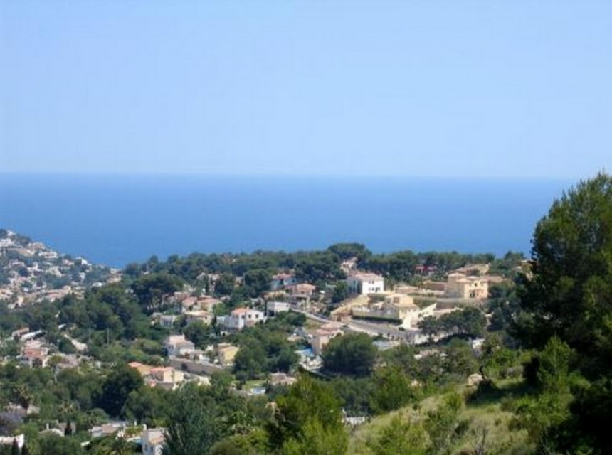 Zu verkaufen - Villa -
Benissa - Bellavista