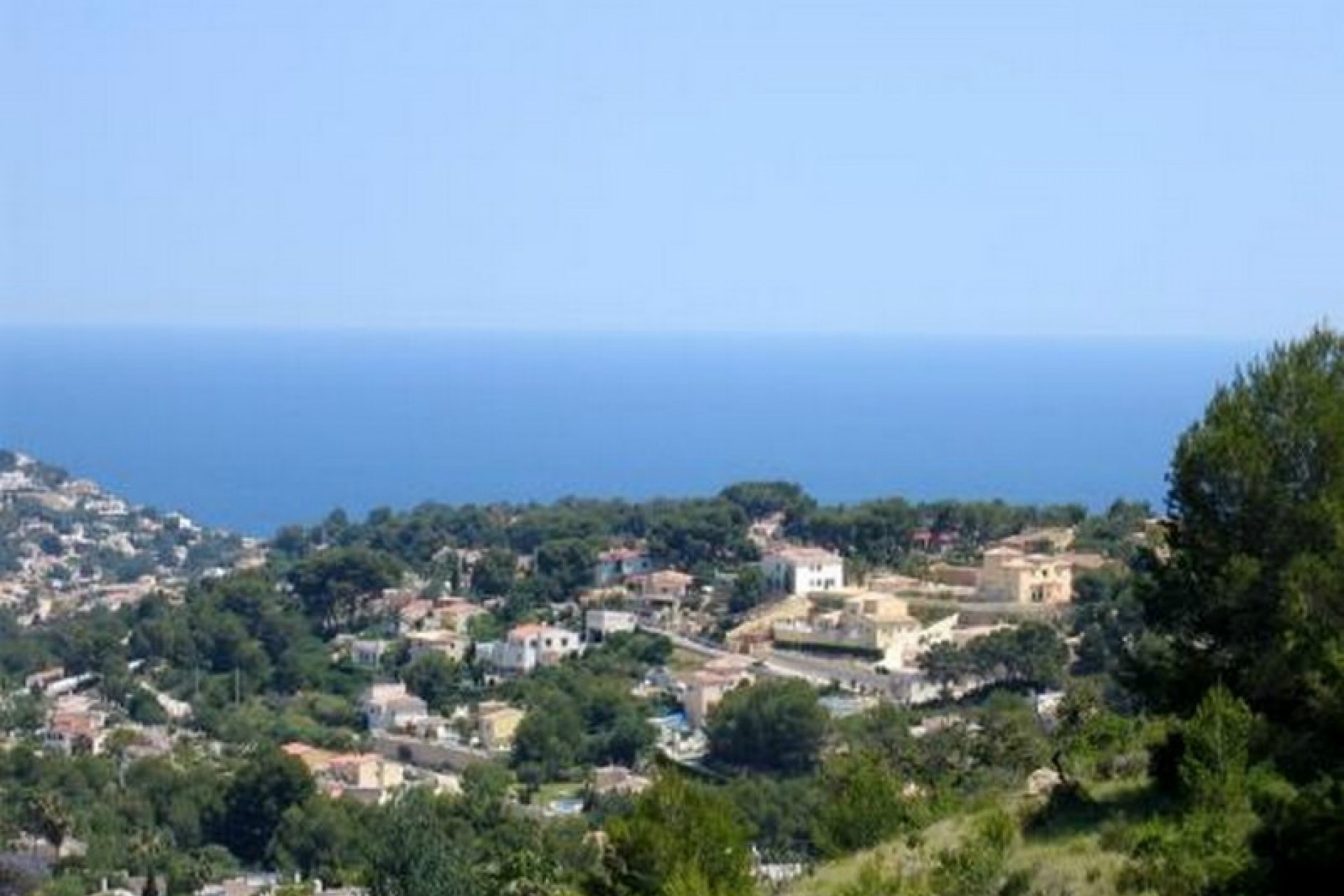 Zu verkaufen - Villa -
Benissa - Bellavista