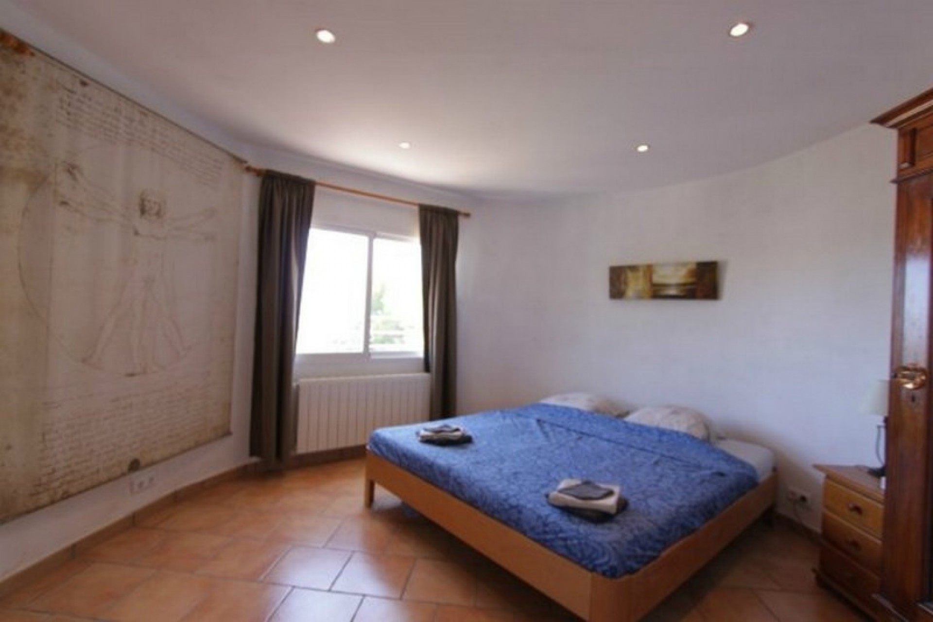 Zu verkaufen - Villa -
Benissa - Bellavista