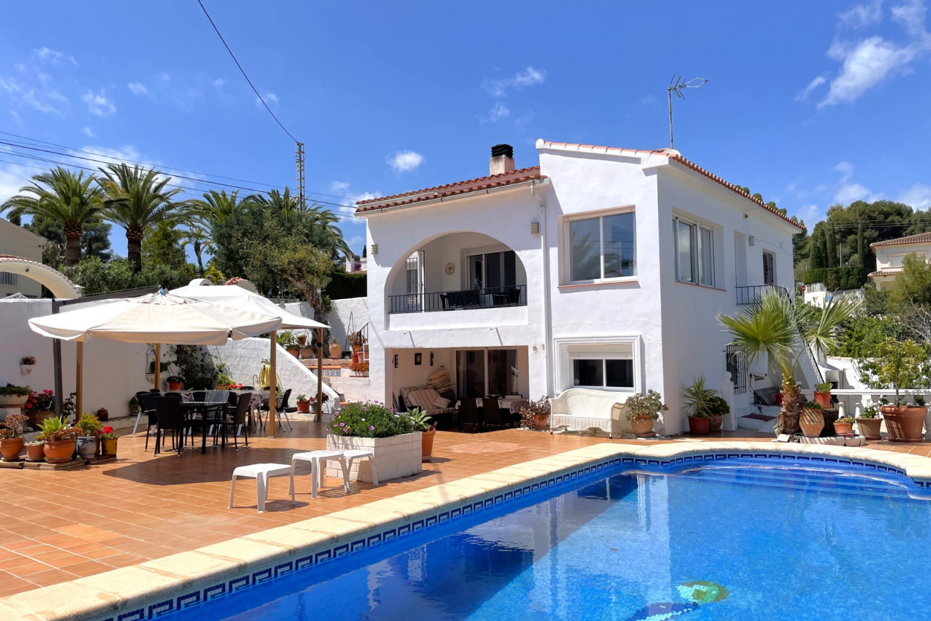 Zu verkaufen - Villa -
Benissa - Benissa Coast