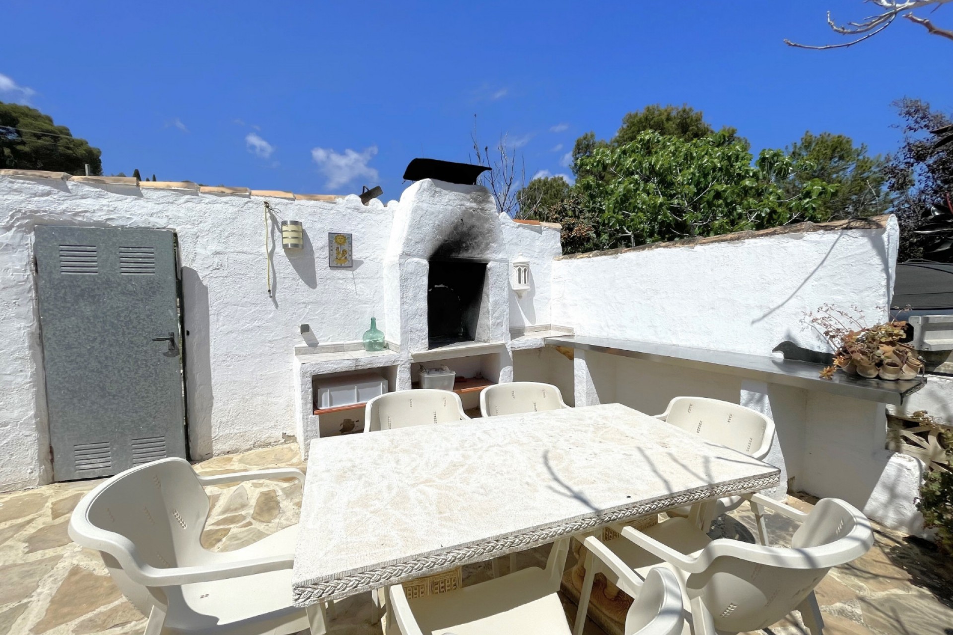 Zu verkaufen - Villa -
Benissa - Benissa Coast