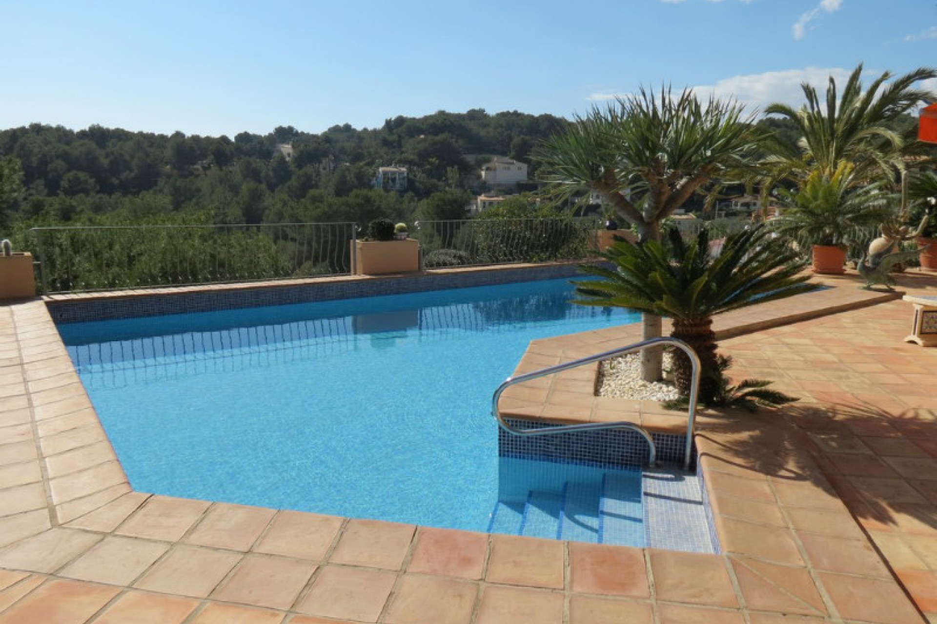 Zu verkaufen - Villa -
Benissa - Buenavista