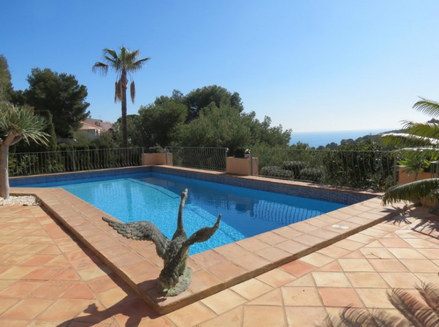 Zu verkaufen - Villa -
Benissa - Buenavista