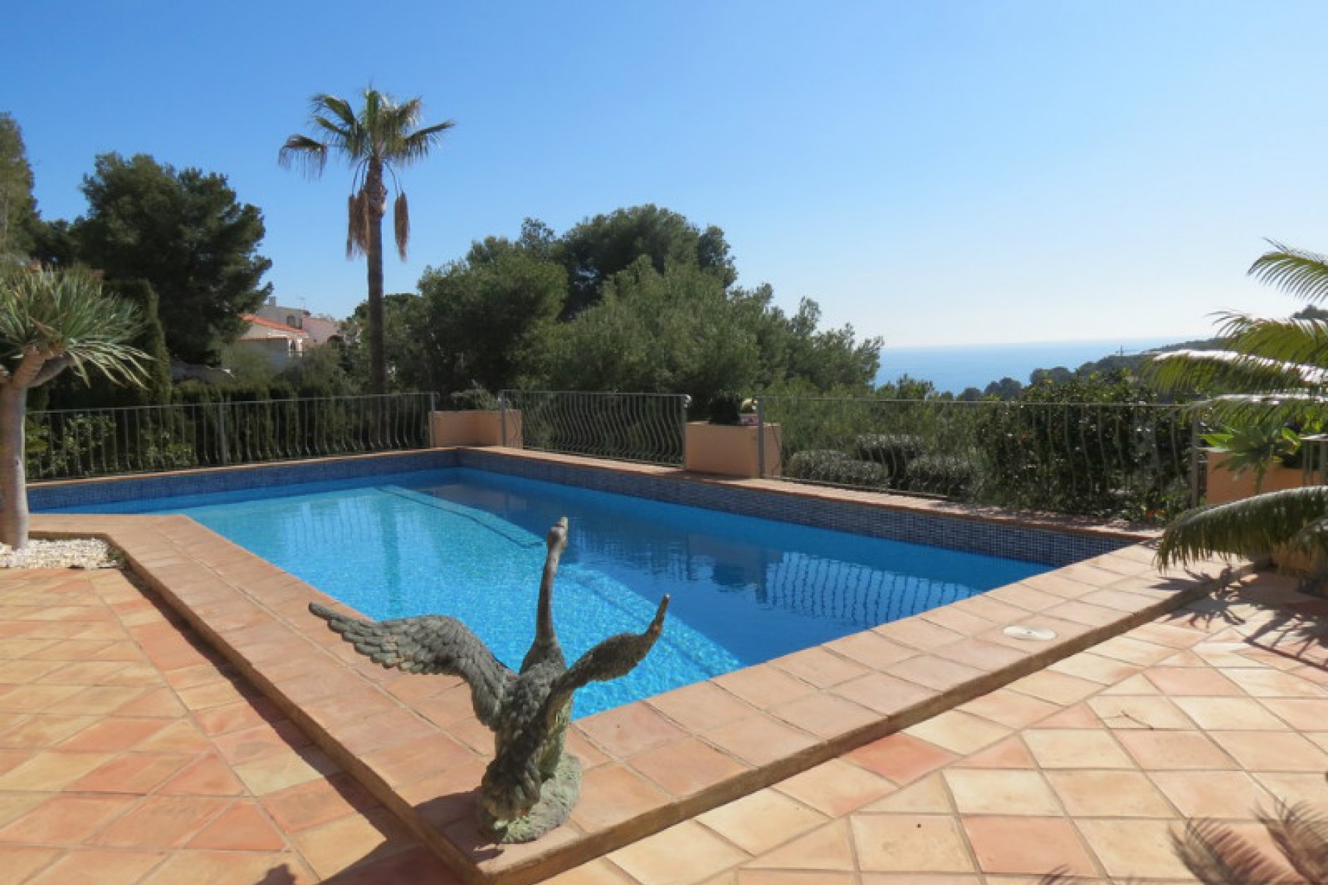 Zu verkaufen - Villa -
Benissa - Buenavista