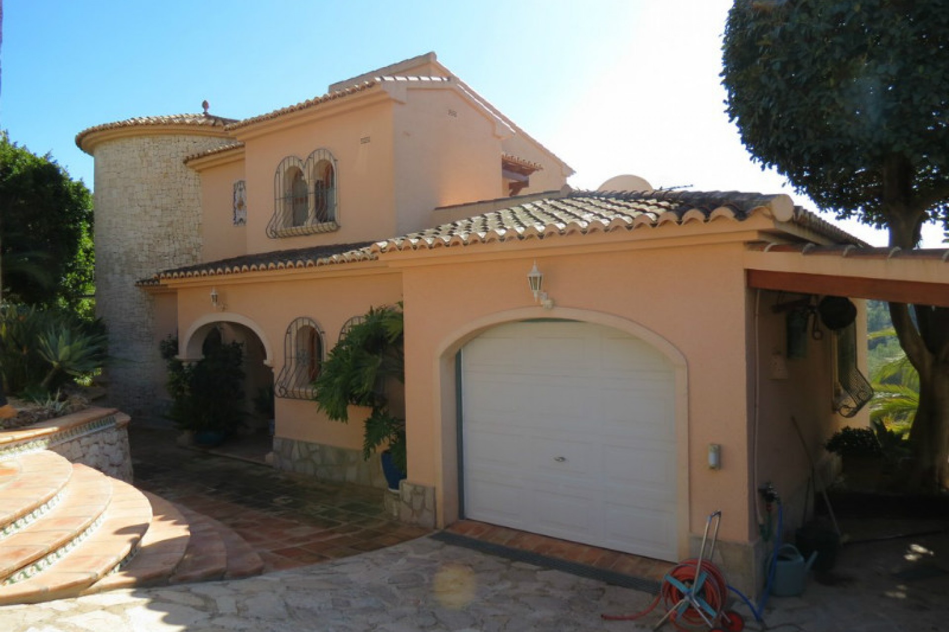 Zu verkaufen - Villa -
Benissa - Buenavista