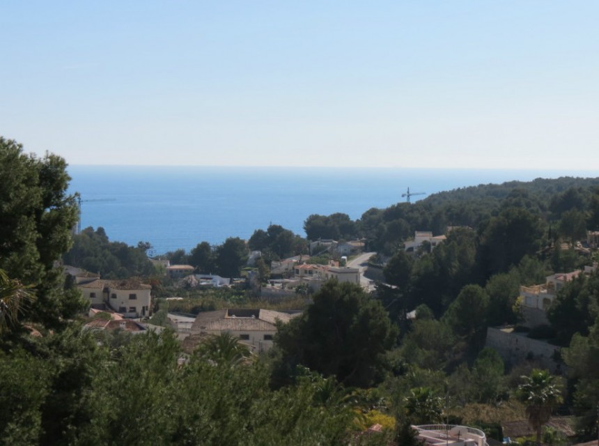 Zu verkaufen - Villa -
Benissa - Buenavista