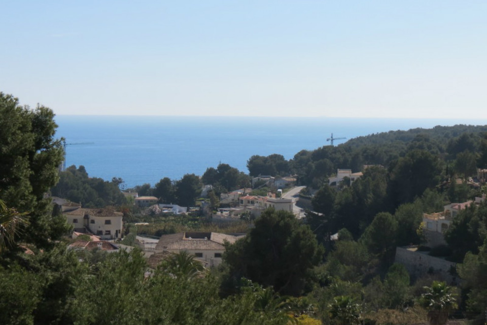 Zu verkaufen - Villa -
Benissa - Buenavista