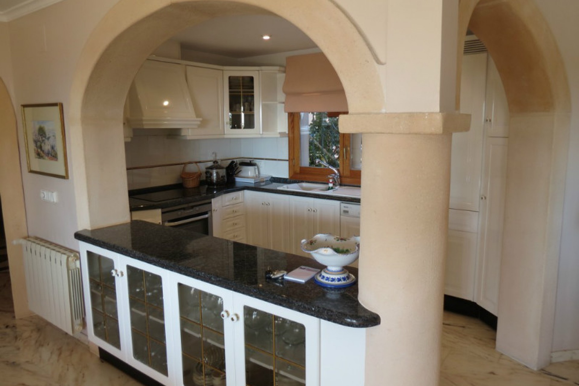 Zu verkaufen - Villa -
Benissa - Buenavista