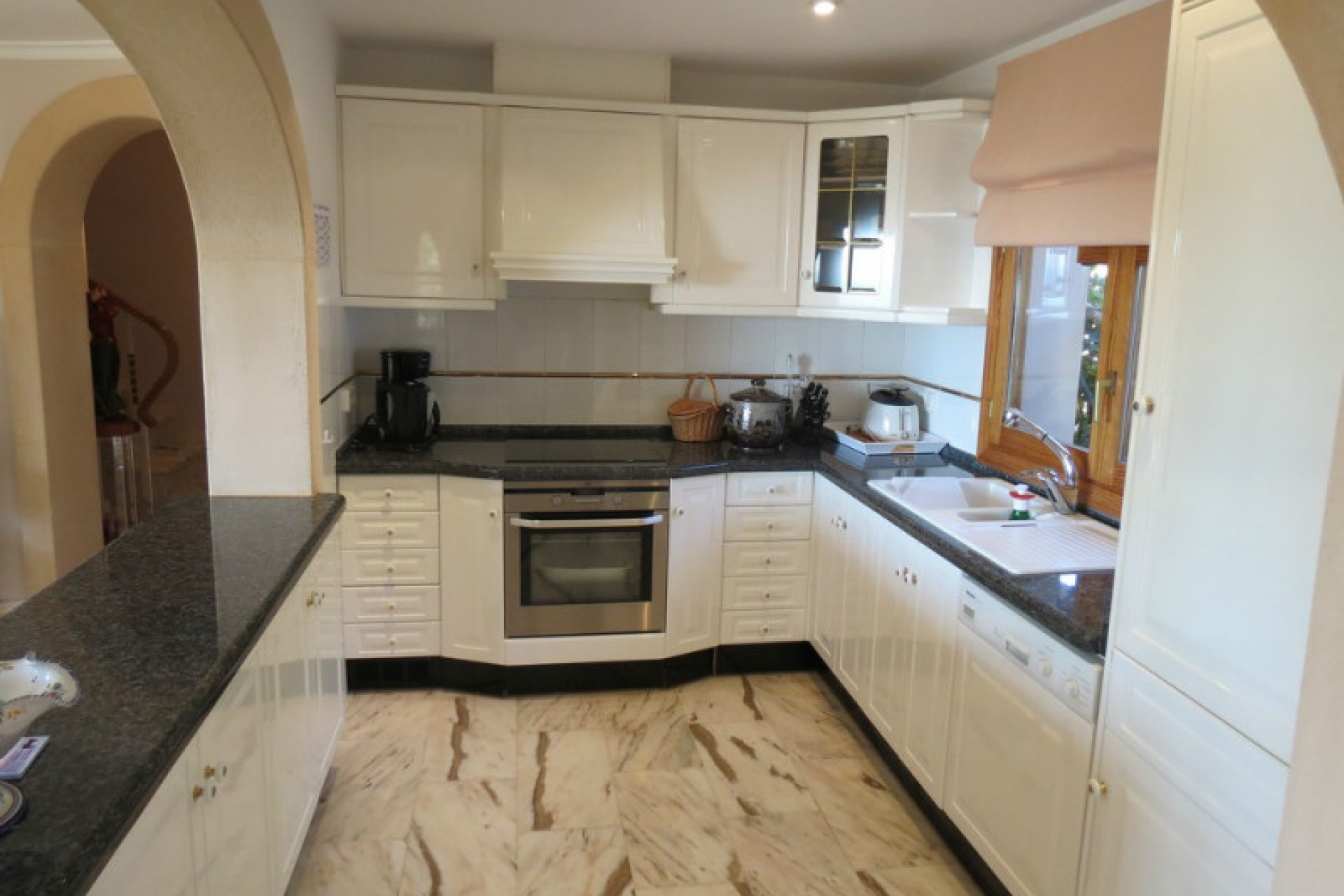 Zu verkaufen - Villa -
Benissa - Buenavista