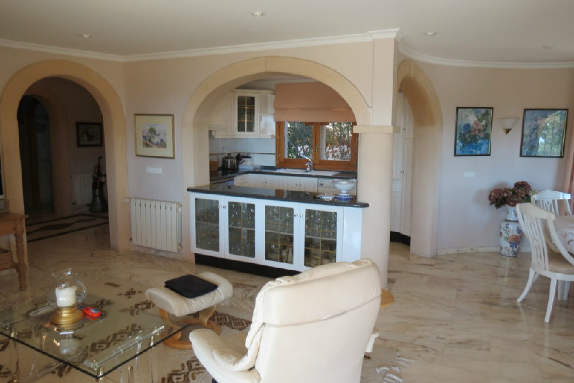 Zu verkaufen - Villa -
Benissa - Buenavista