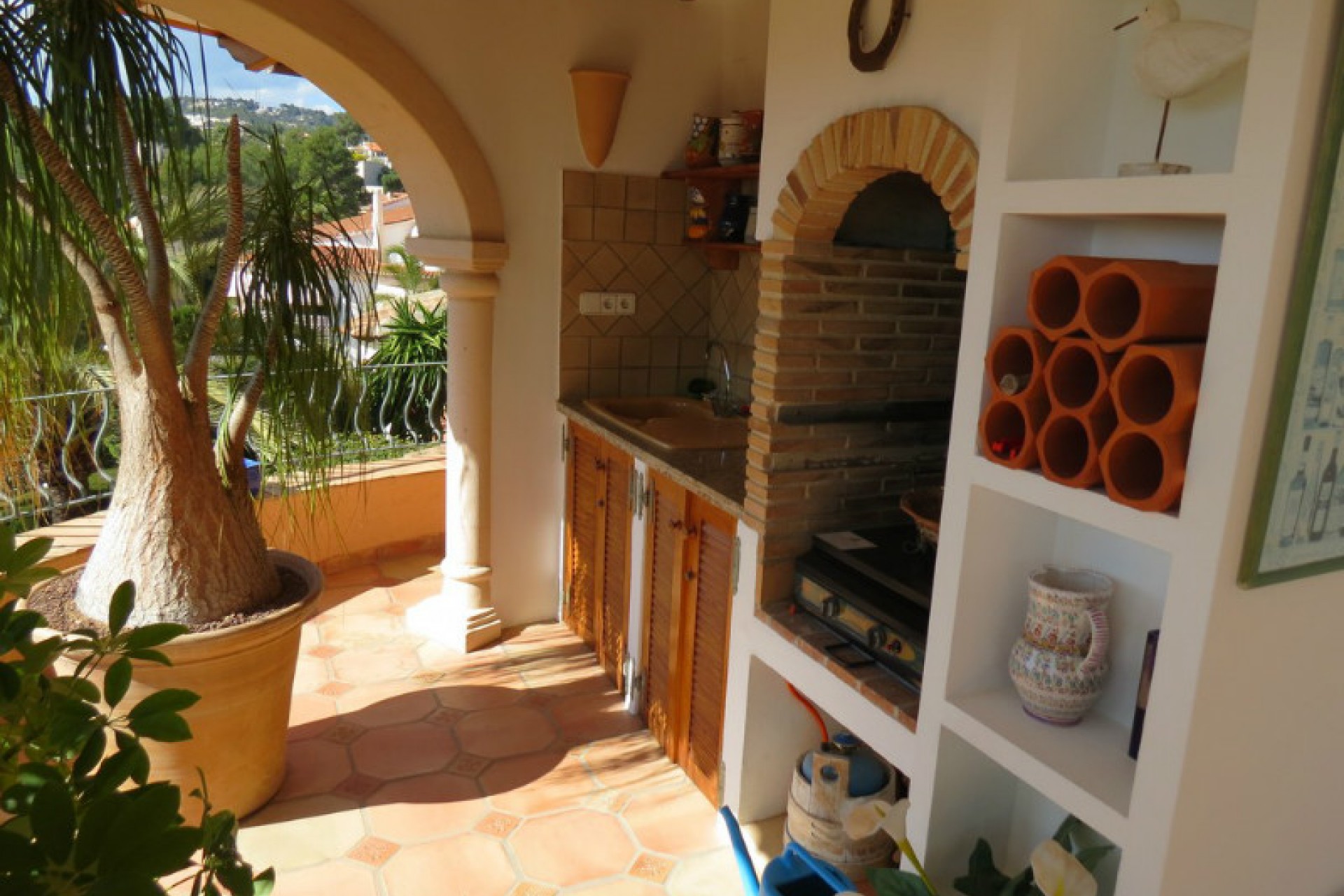 Zu verkaufen - Villa -
Benissa - Buenavista