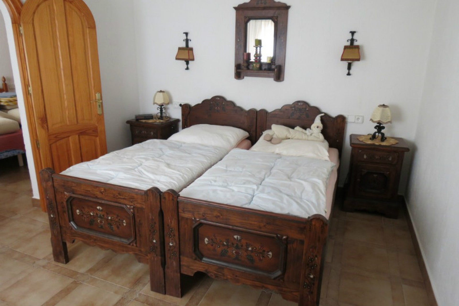 Zu verkaufen - Villa -
Benissa - Buenavista