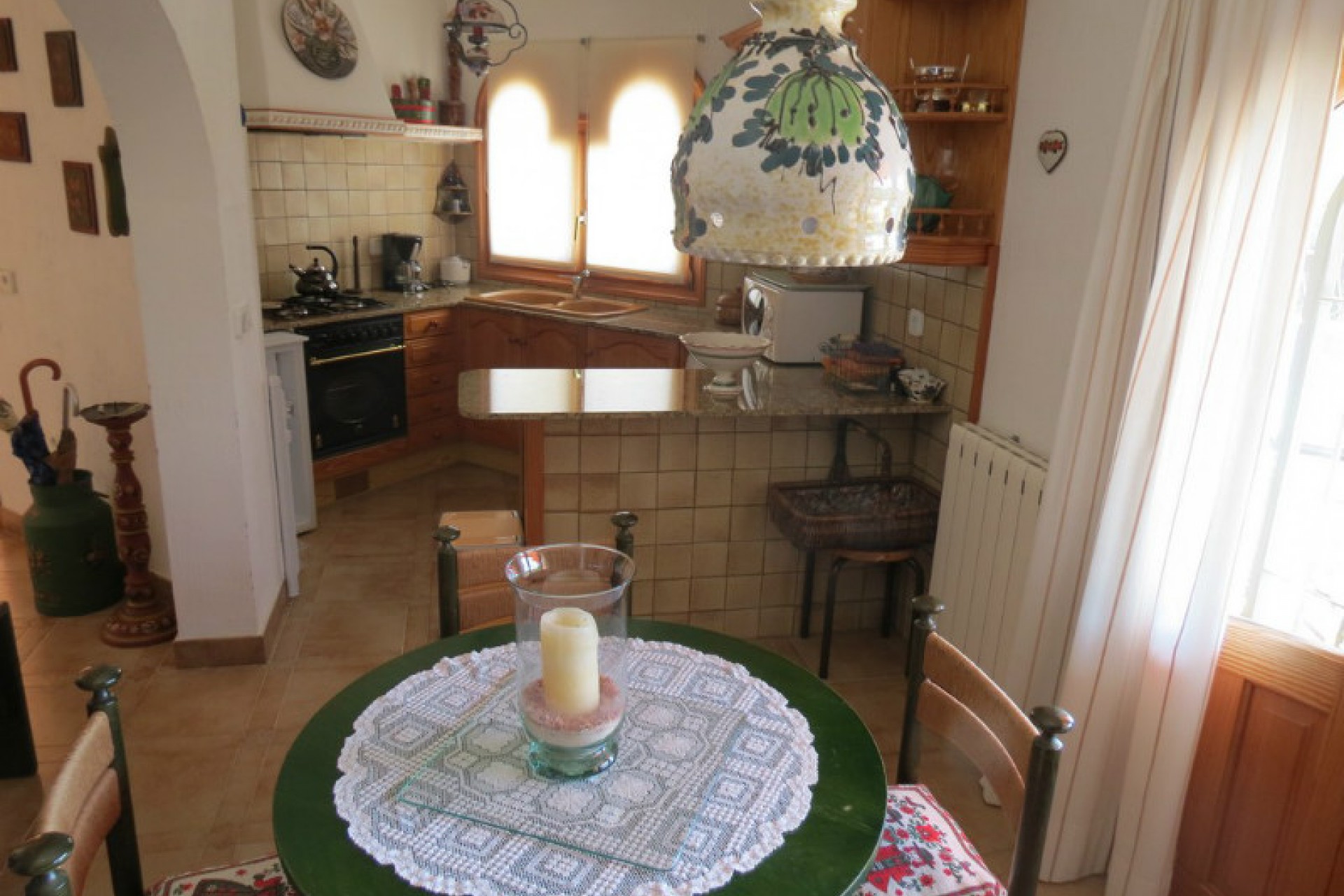 Zu verkaufen - Villa -
Benissa - Buenavista