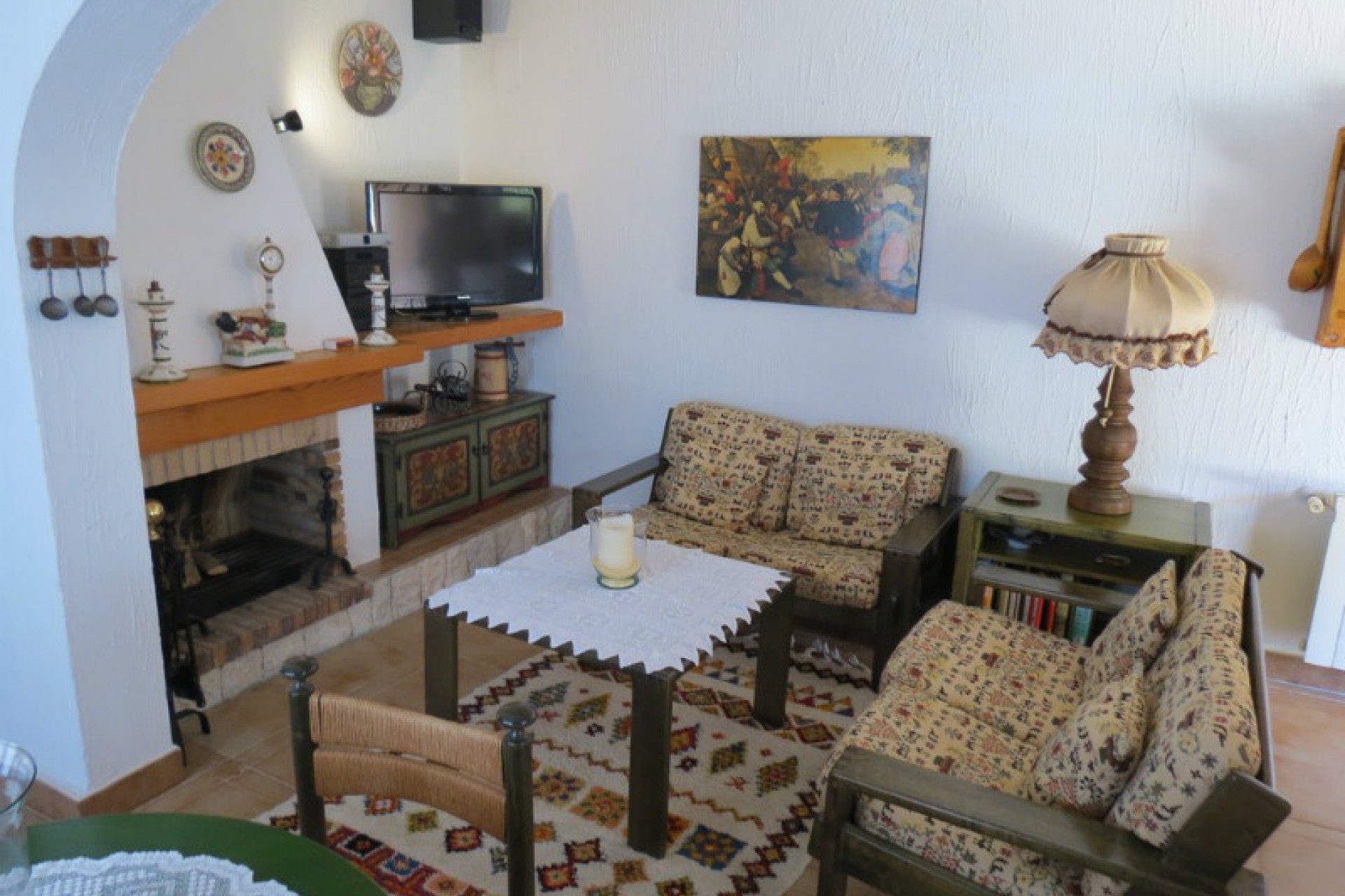 Zu verkaufen - Villa -
Benissa - Buenavista