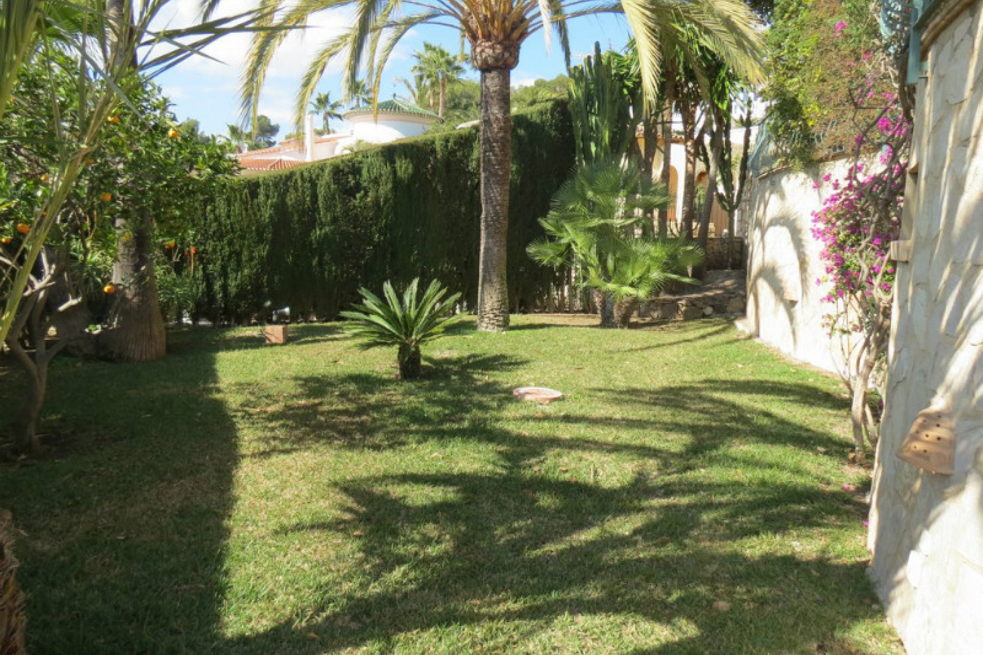 Zu verkaufen - Villa -
Benissa - Buenavista