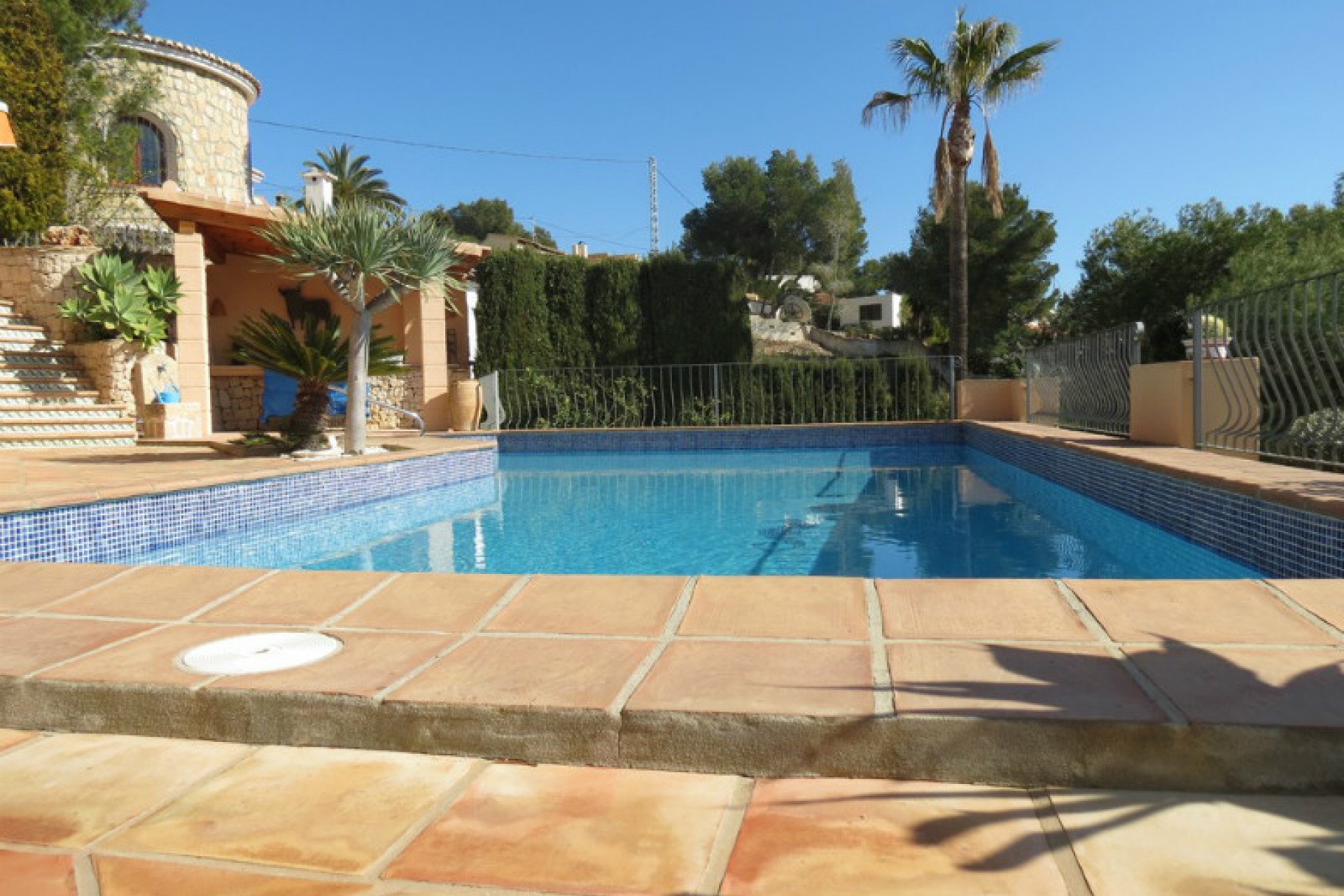 Zu verkaufen - Villa -
Benissa - Buenavista