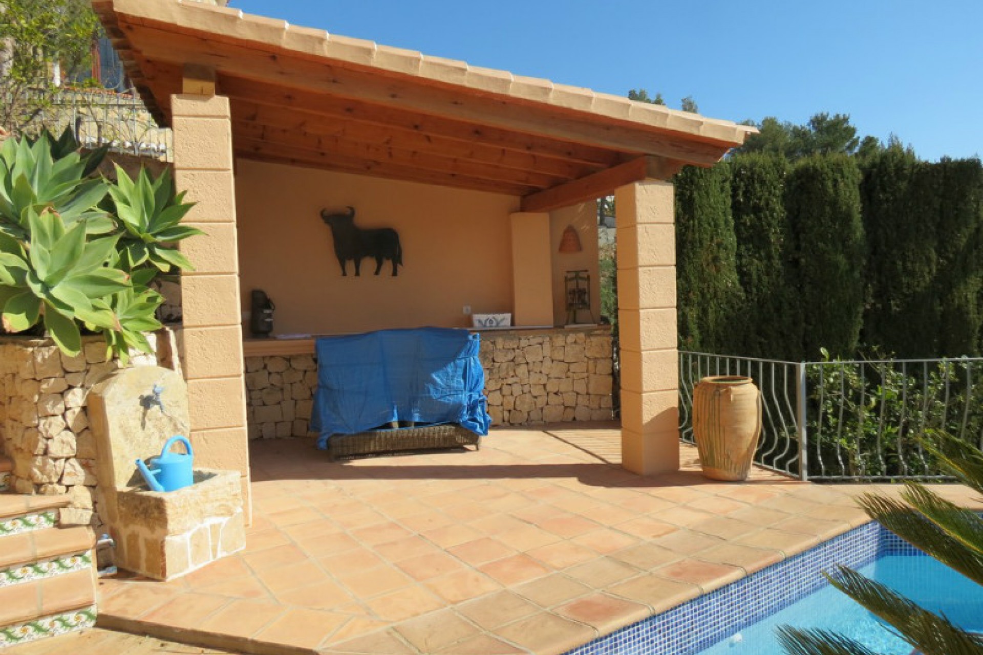 Zu verkaufen - Villa -
Benissa - Buenavista