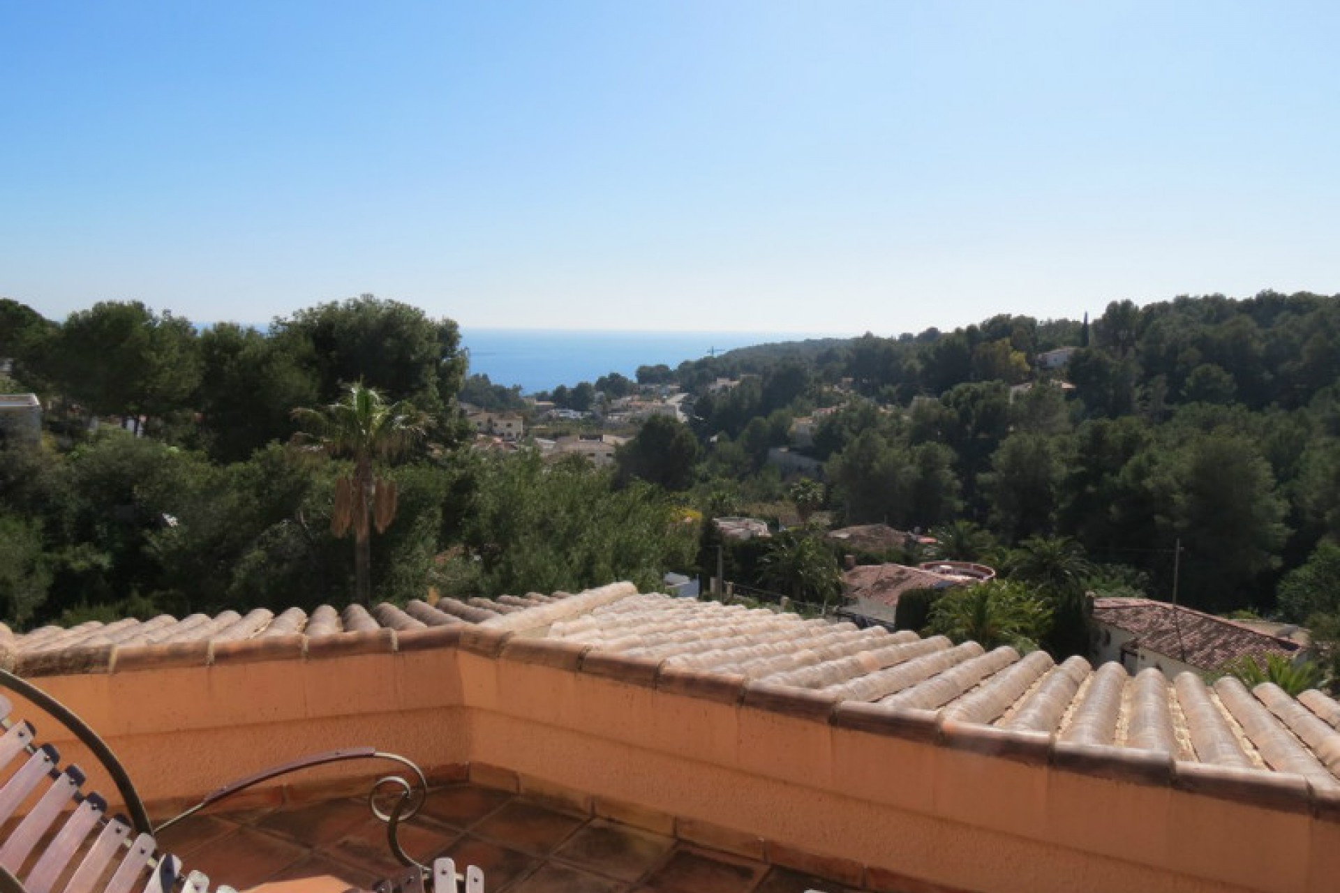 Zu verkaufen - Villa -
Benissa - Buenavista