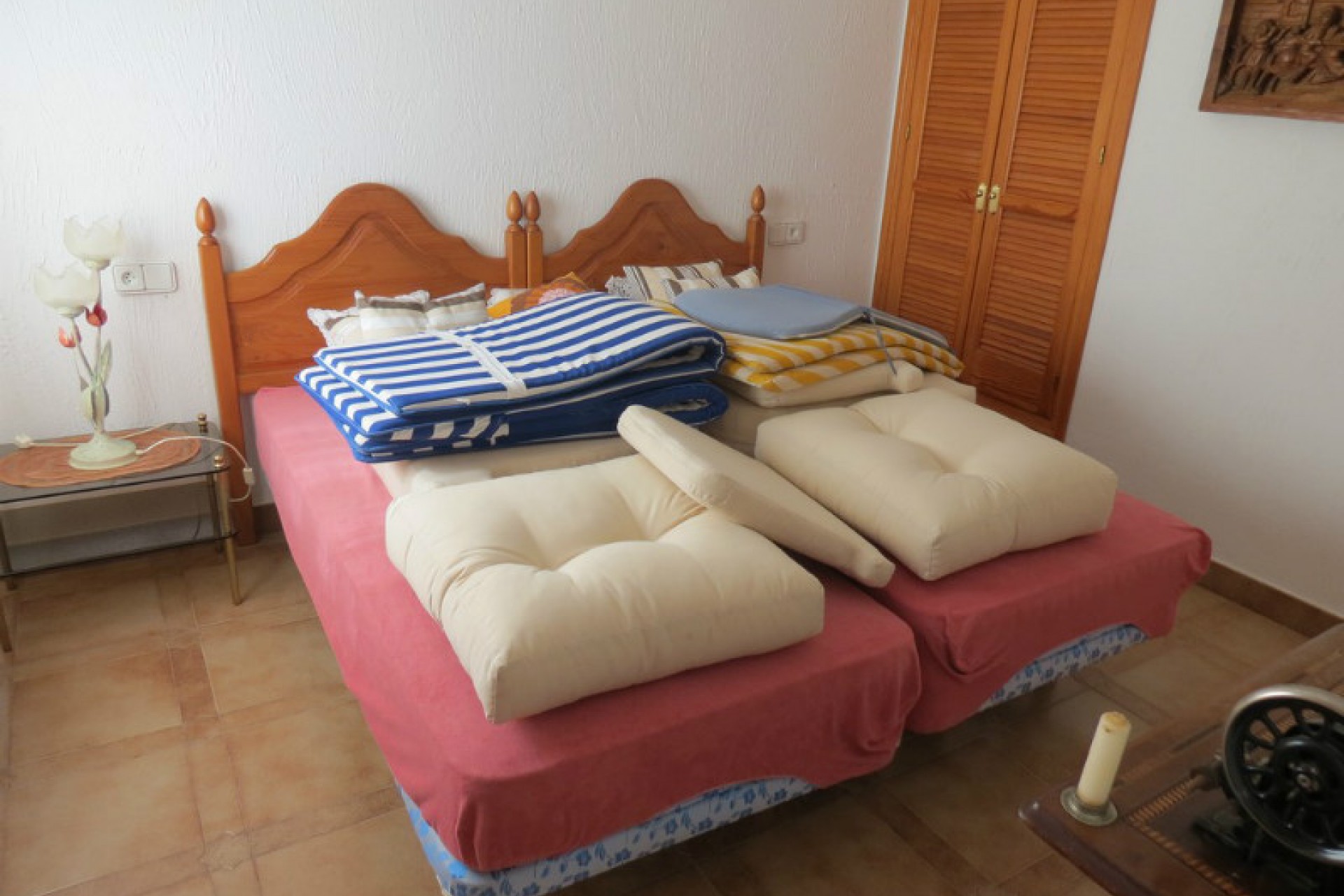 Zu verkaufen - Villa -
Benissa - Buenavista