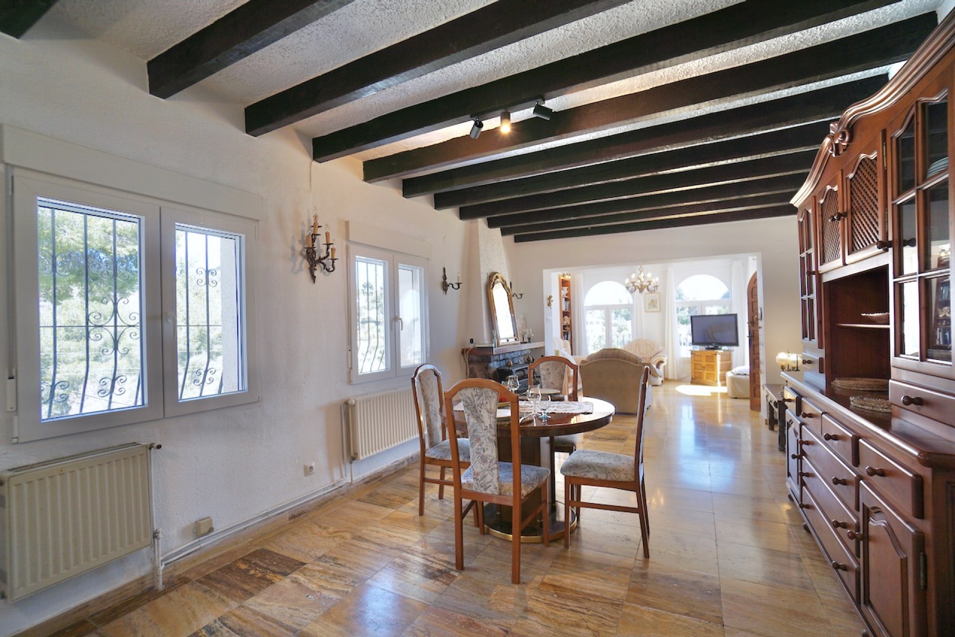 Zu verkaufen - Villa -
Benissa - Buenavista